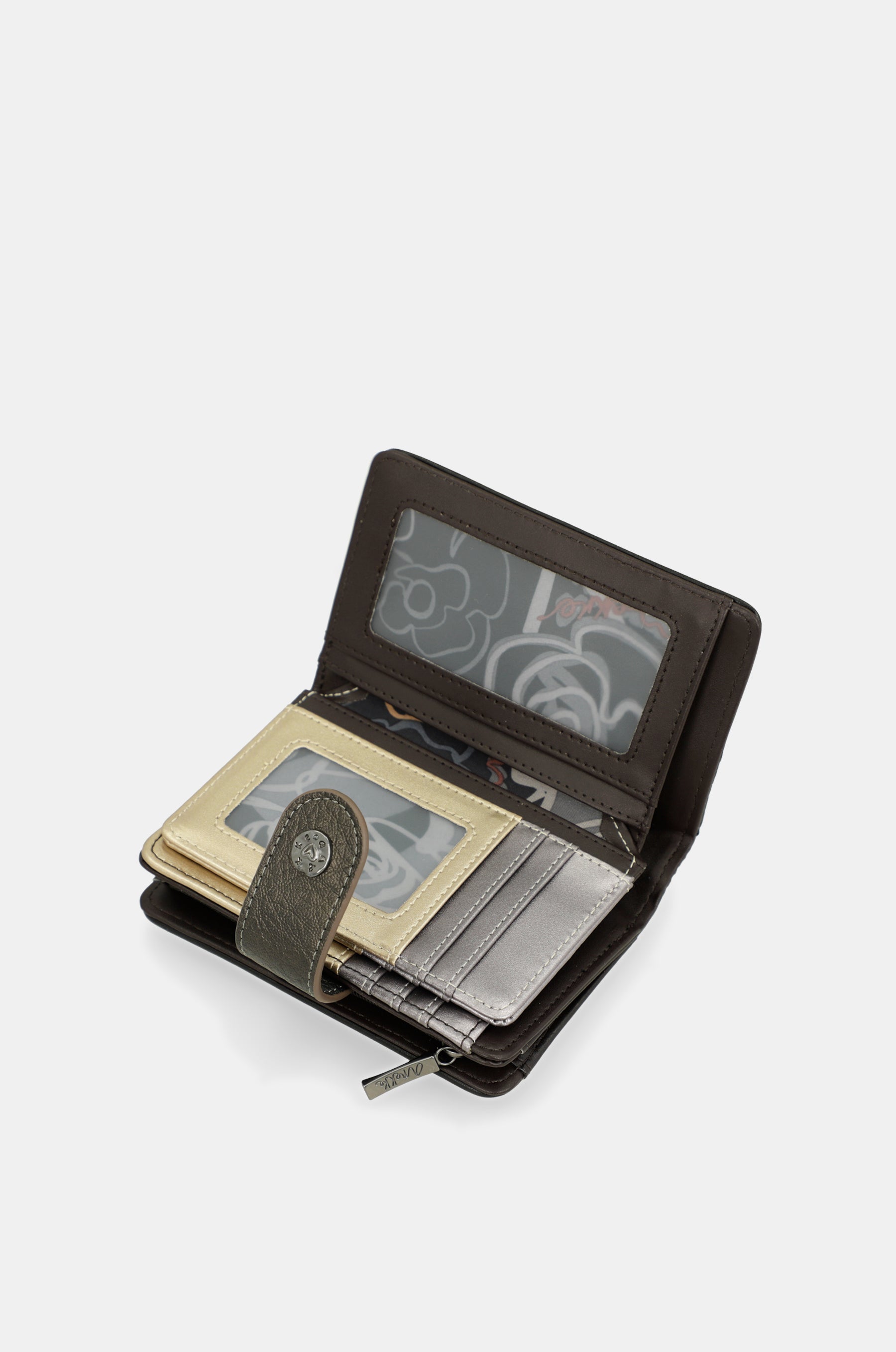 Nature Koko medium RFID wallet
