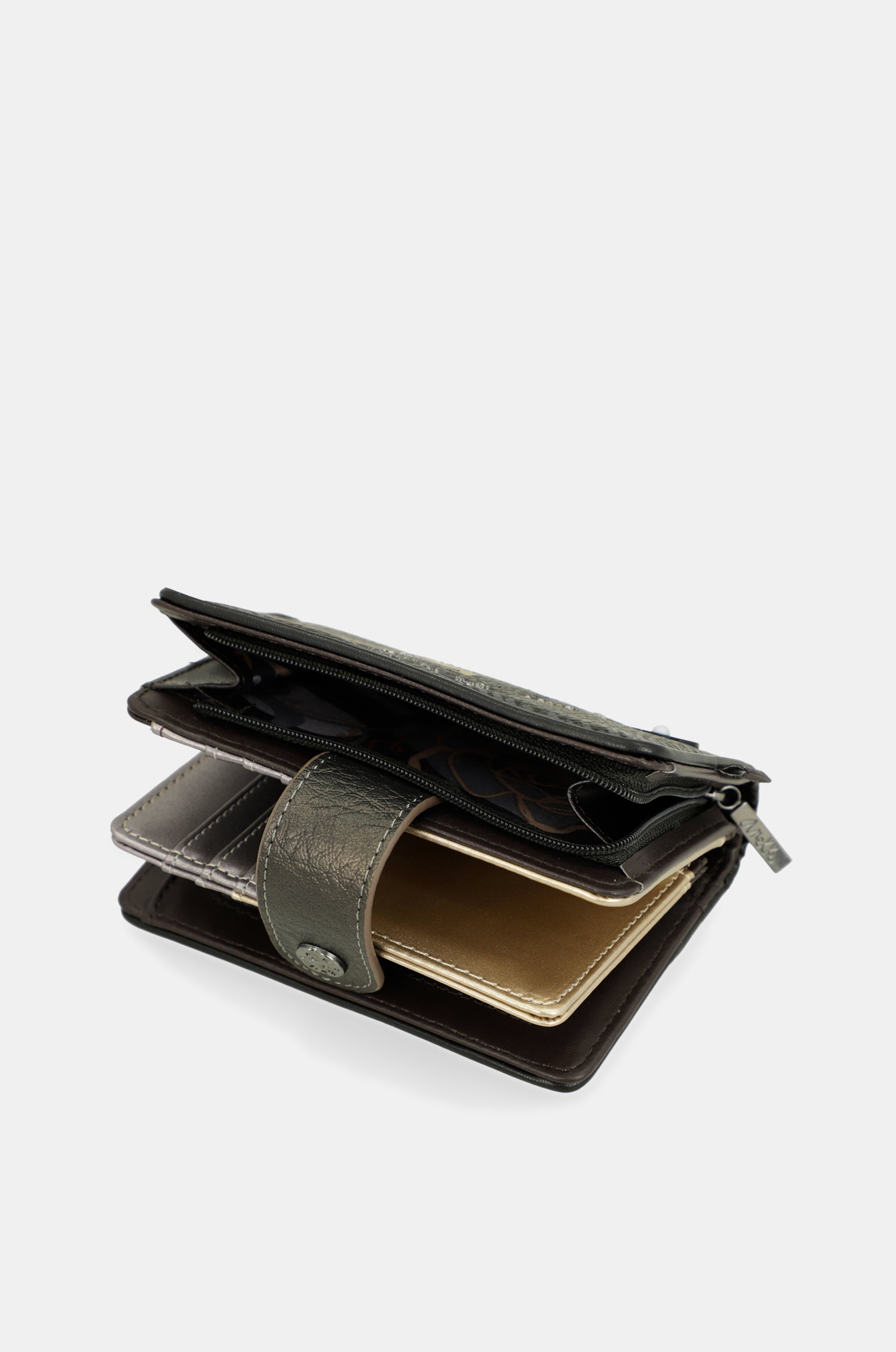 Nature Koko medium RFID wallet