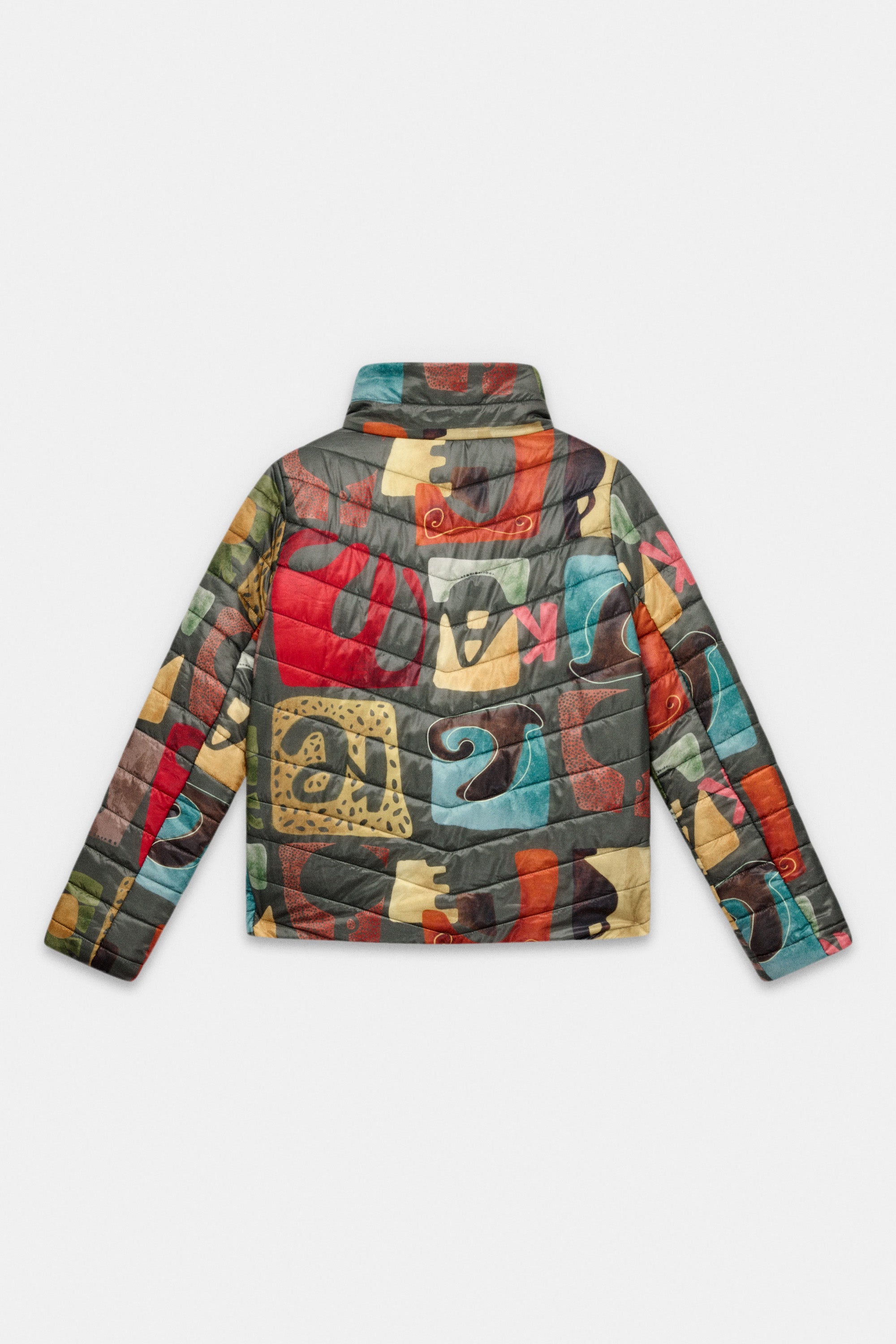 Reversible jacket Amphora