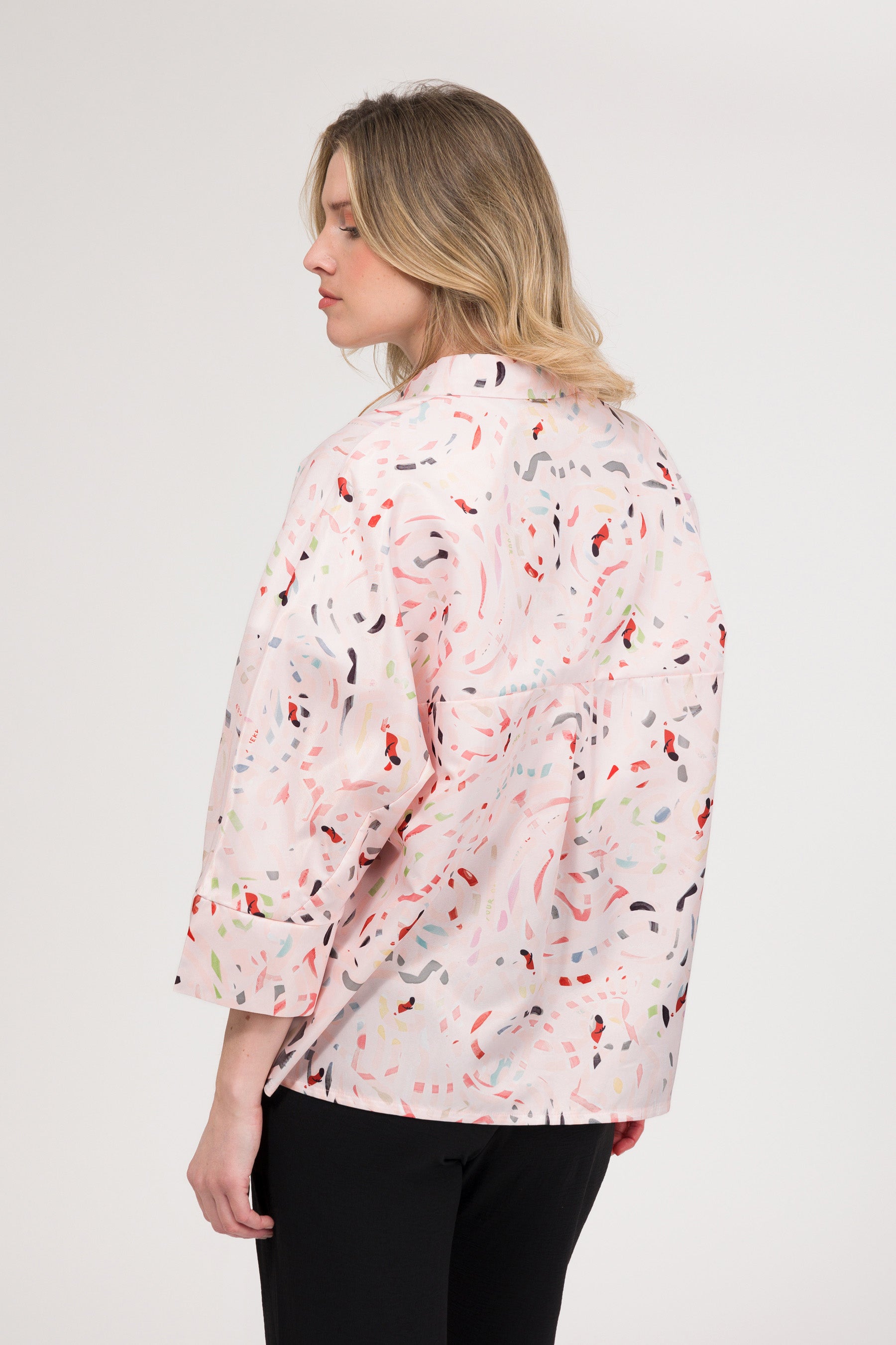 Short-sleeve shirt Olympia