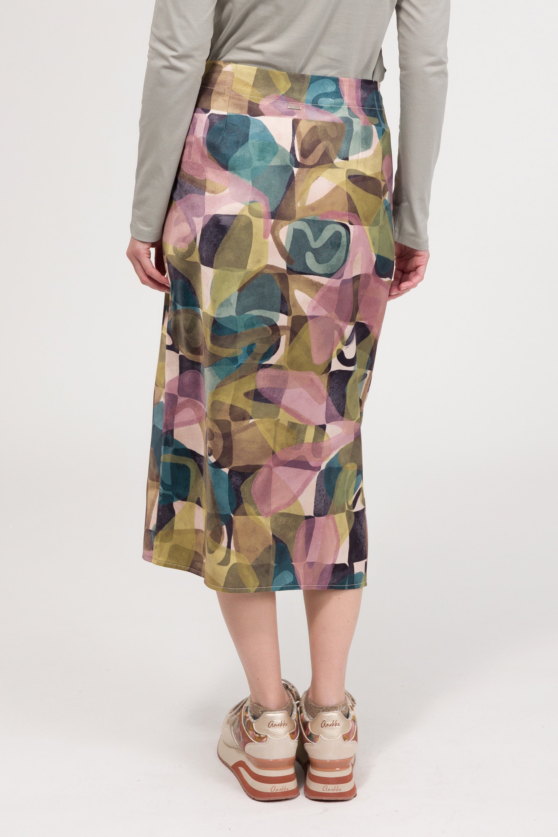 Sarong-style skirt Amphora