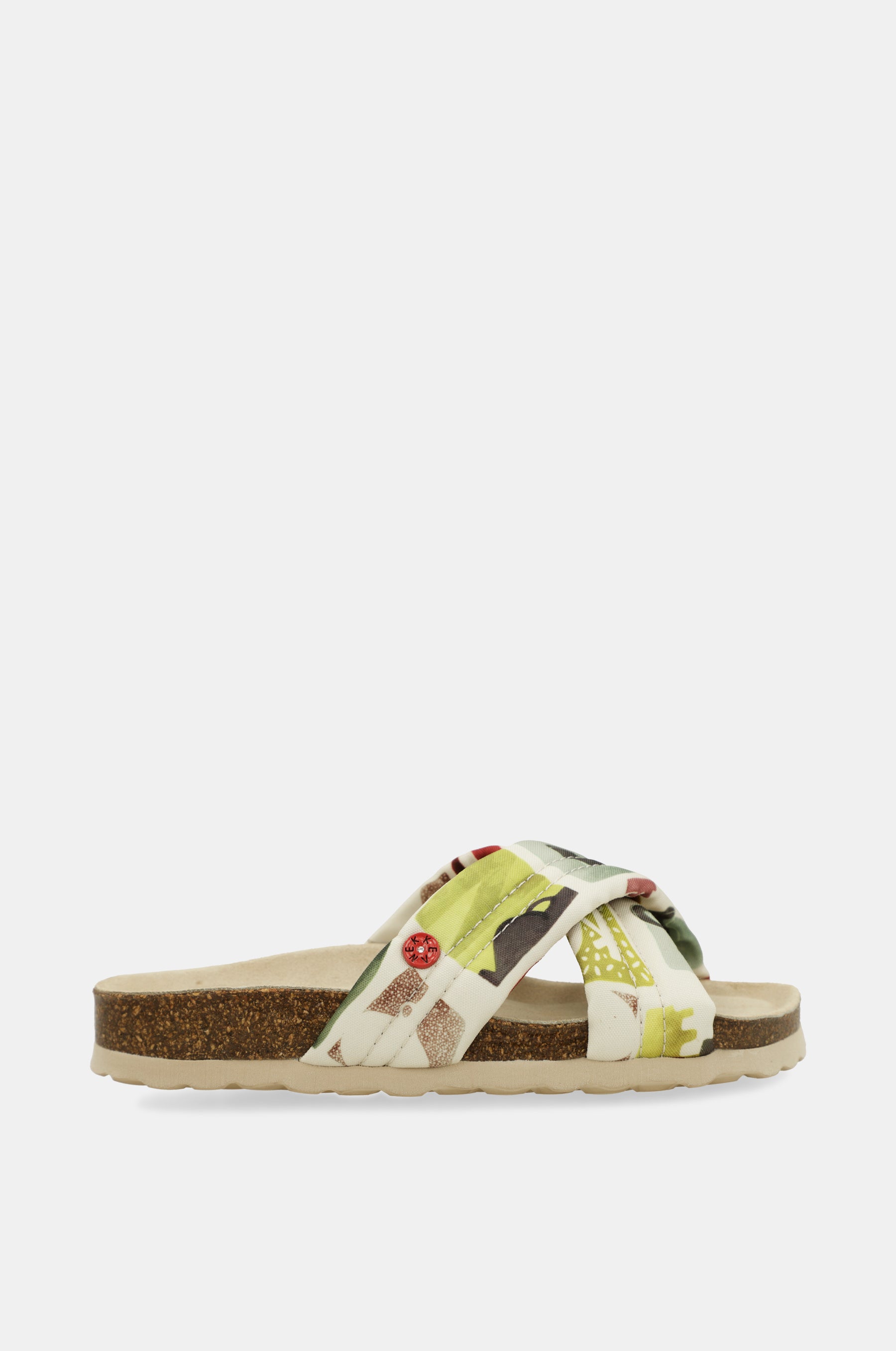 Amphora crossover sandals