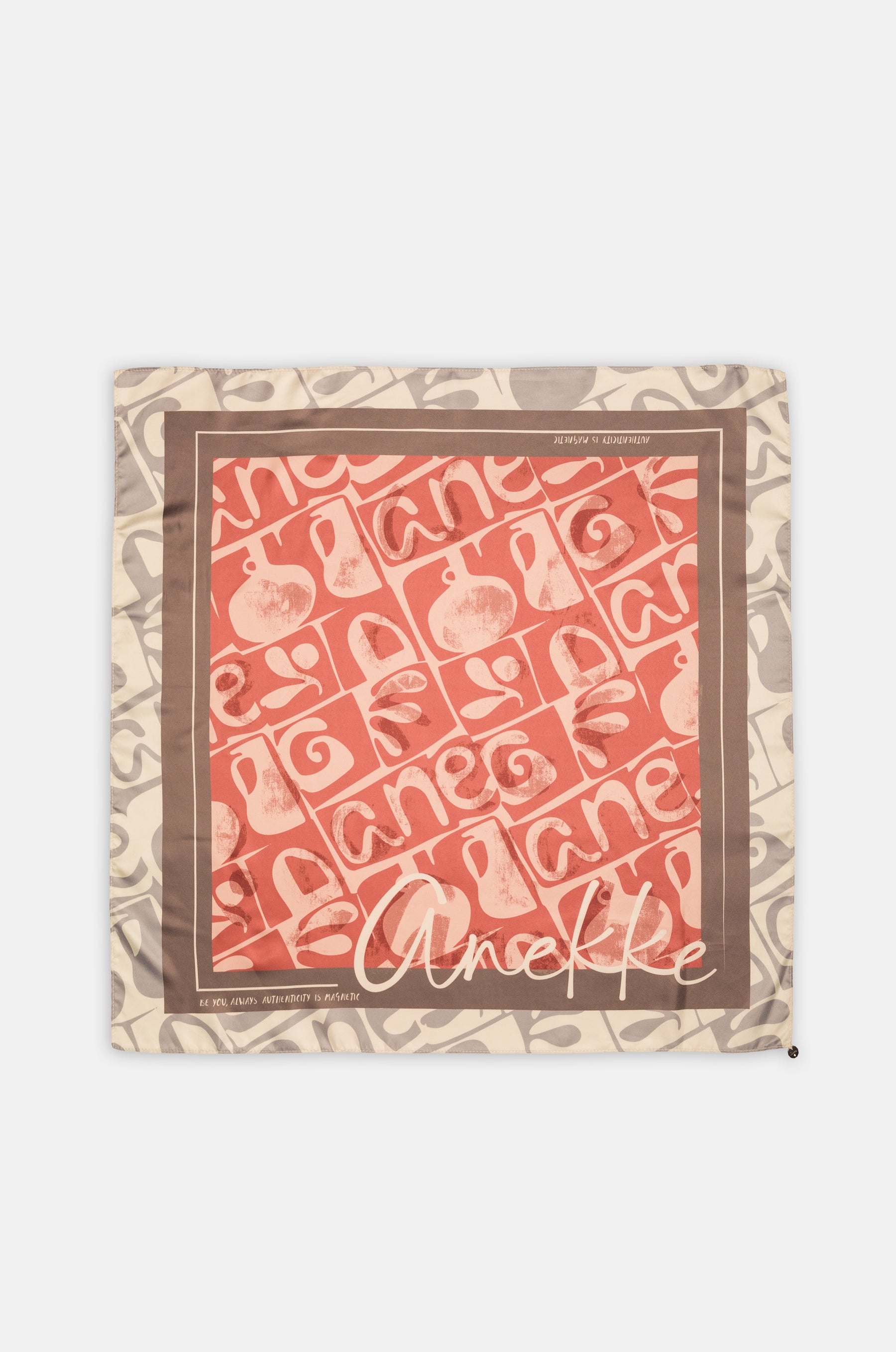 Square scarf Muse