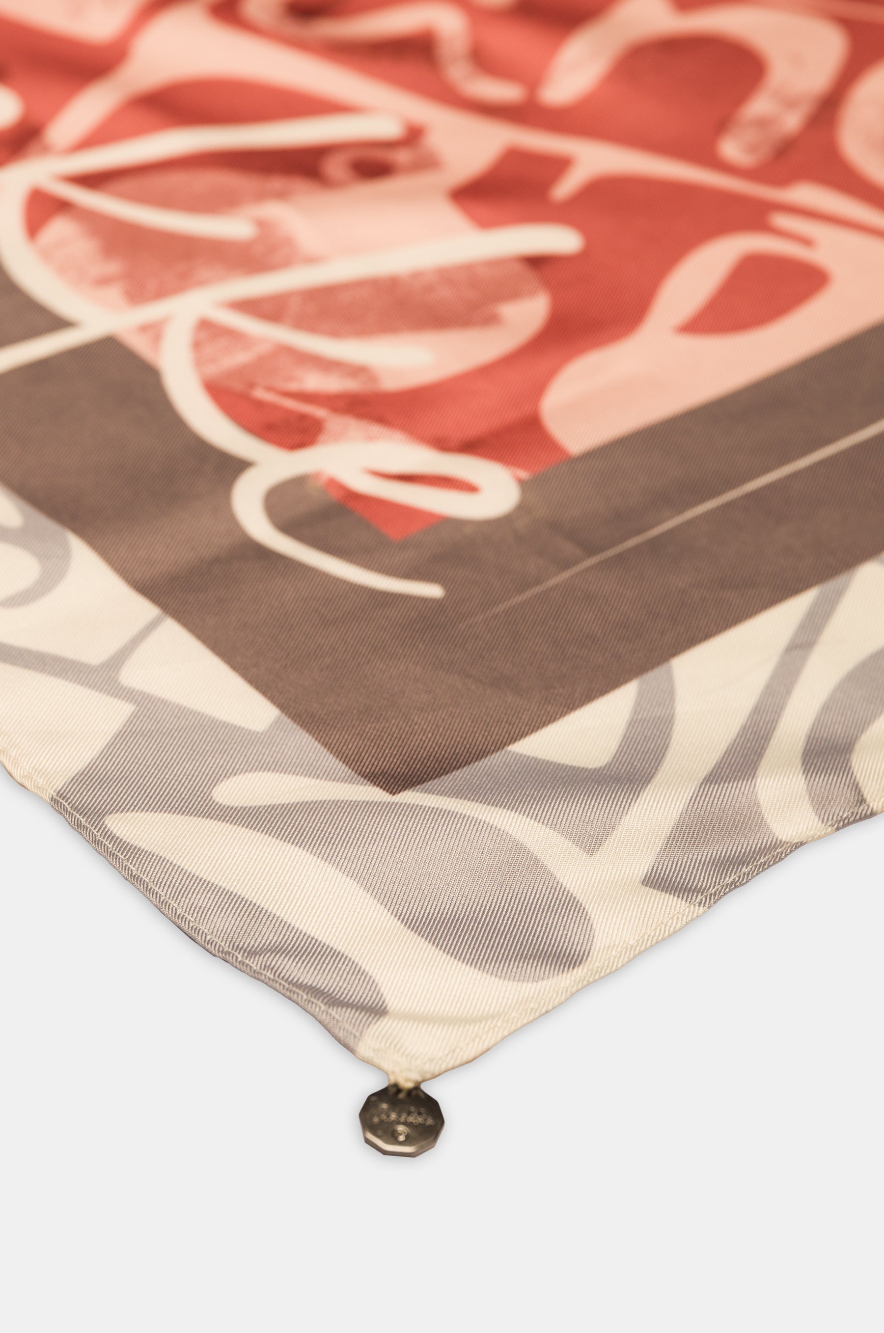 Square scarf Muse