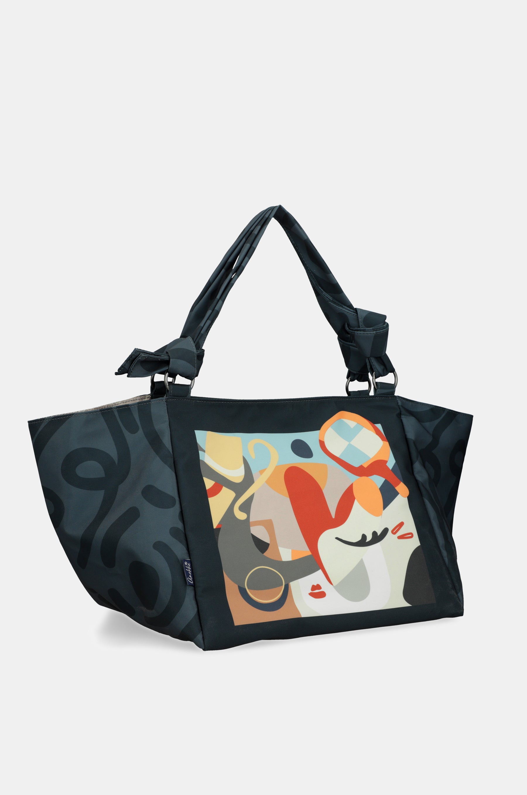 Large beach bag Eikon
