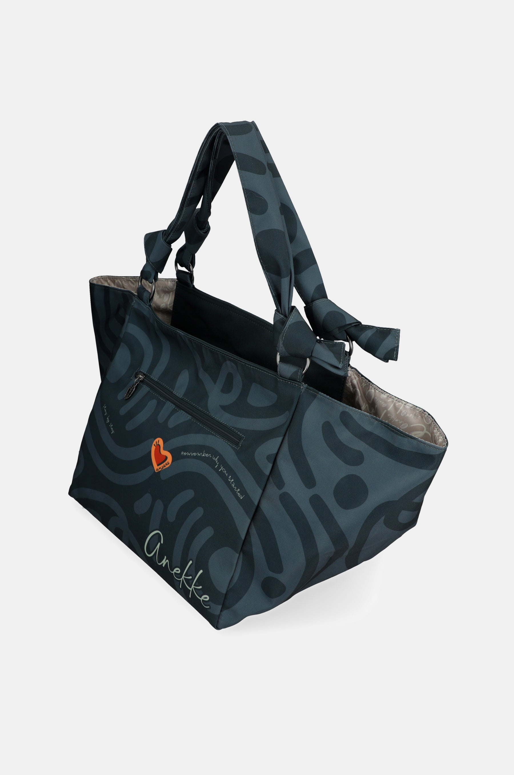 Large beach bag Eikon