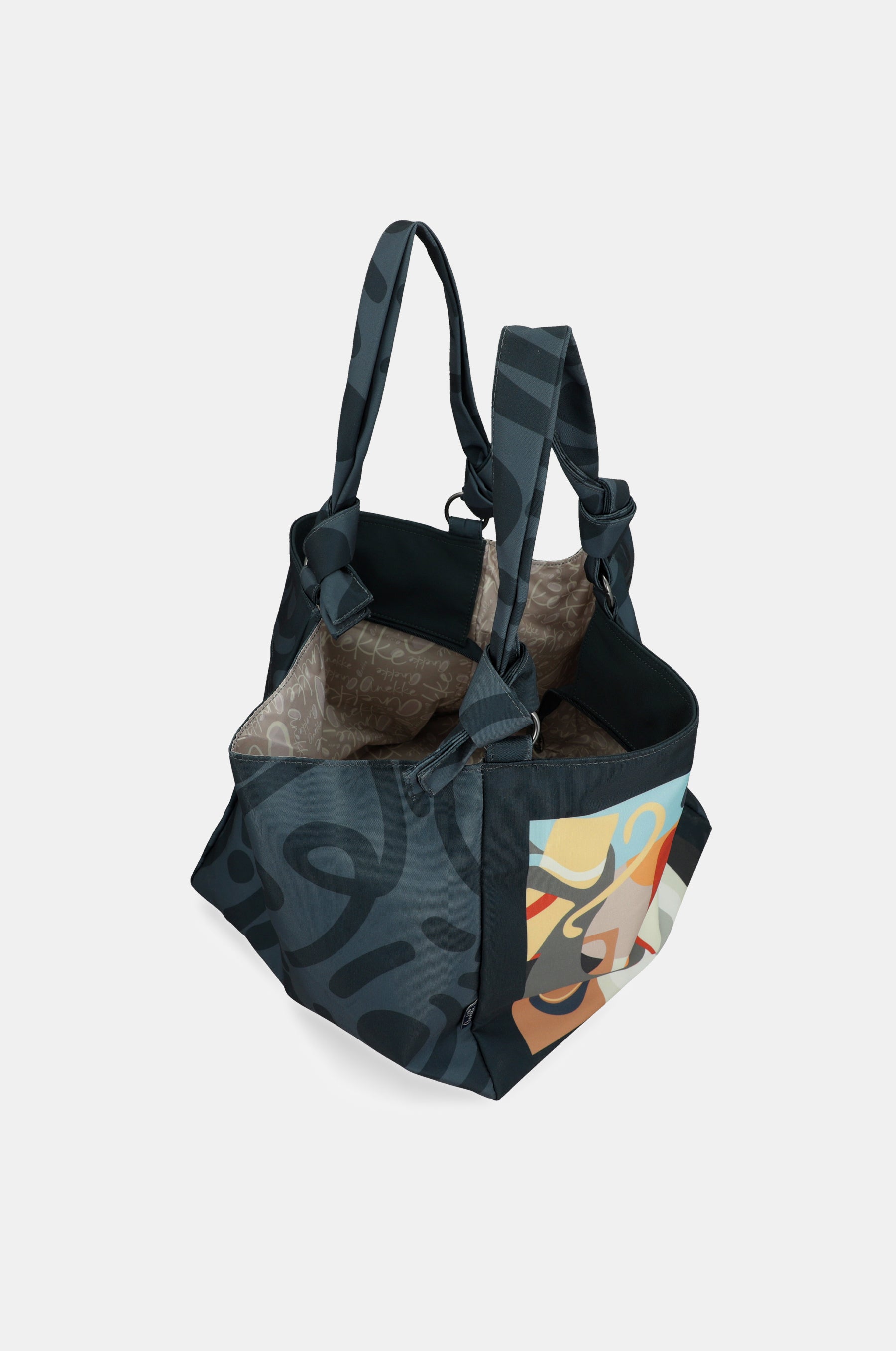 Large beach bag Eikon