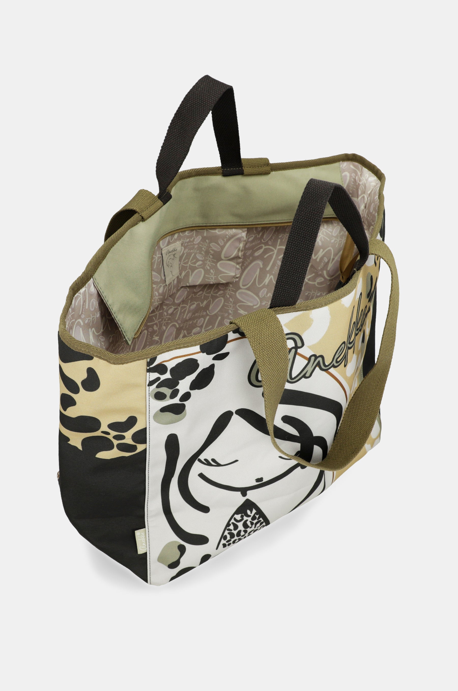 Large beach bag Gaia