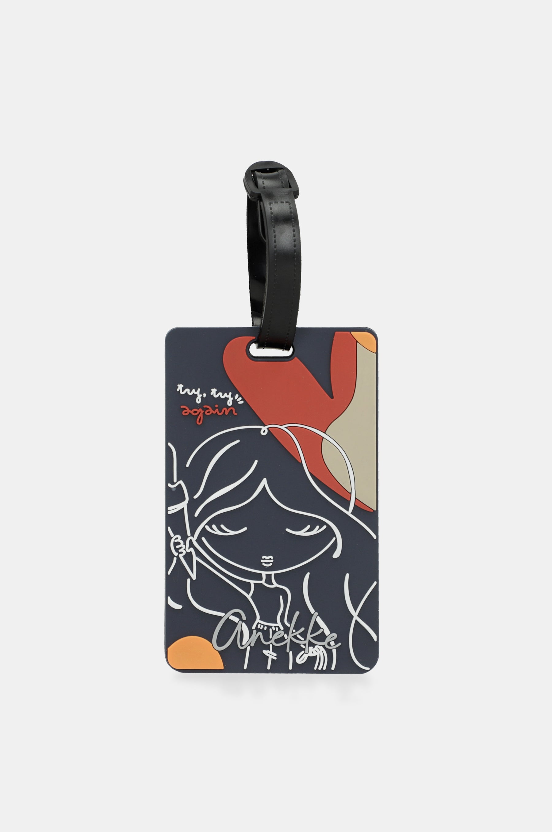 Luggage tag Olympia