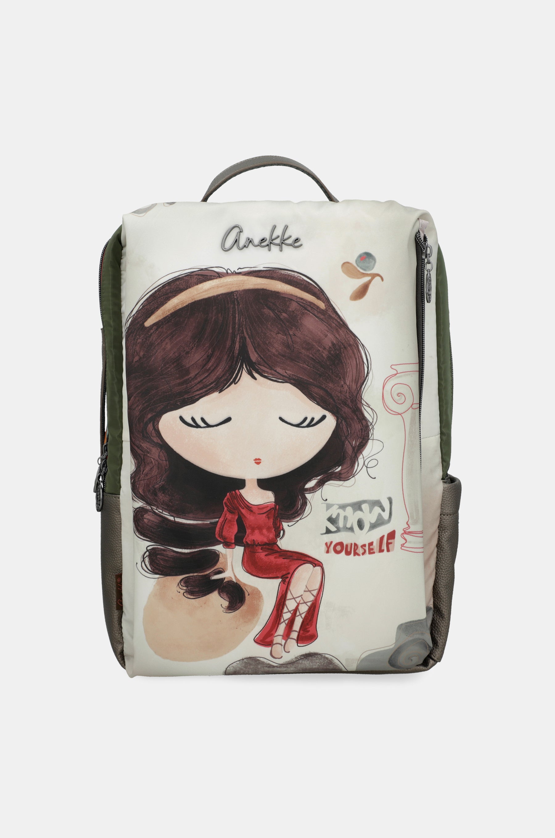 Travel backpack Muse
