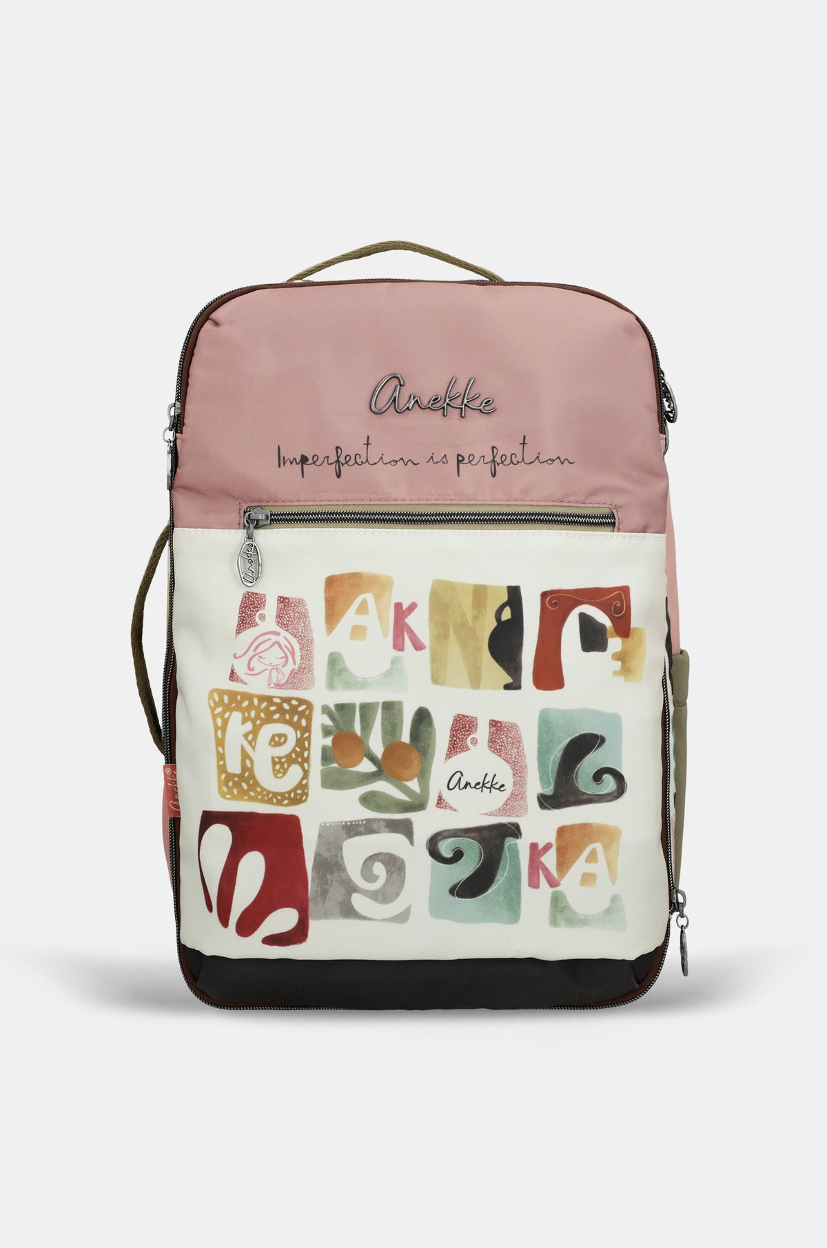 Travel backpack Amphora display picture 3