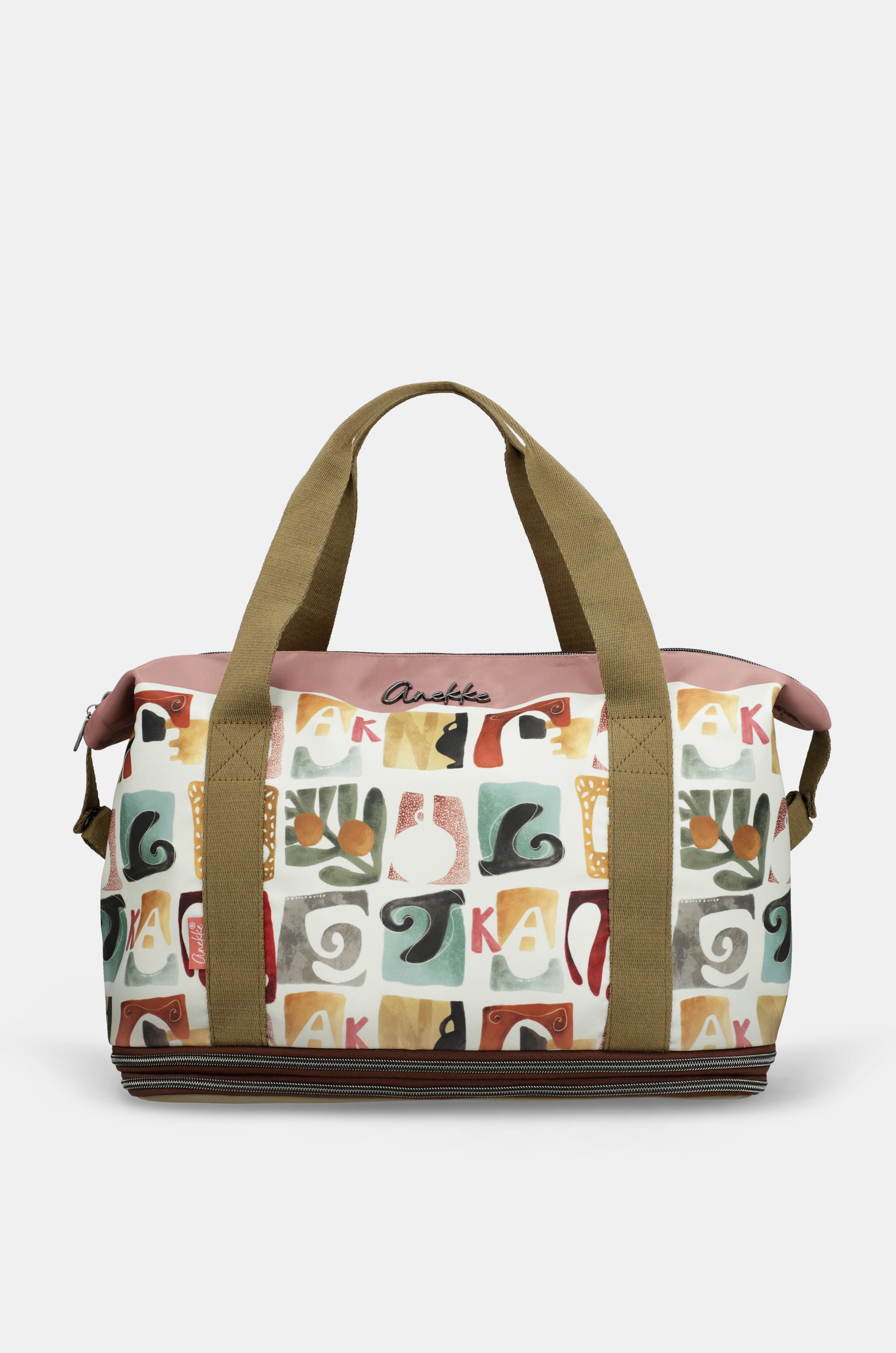 Expandable travel bag Amphora