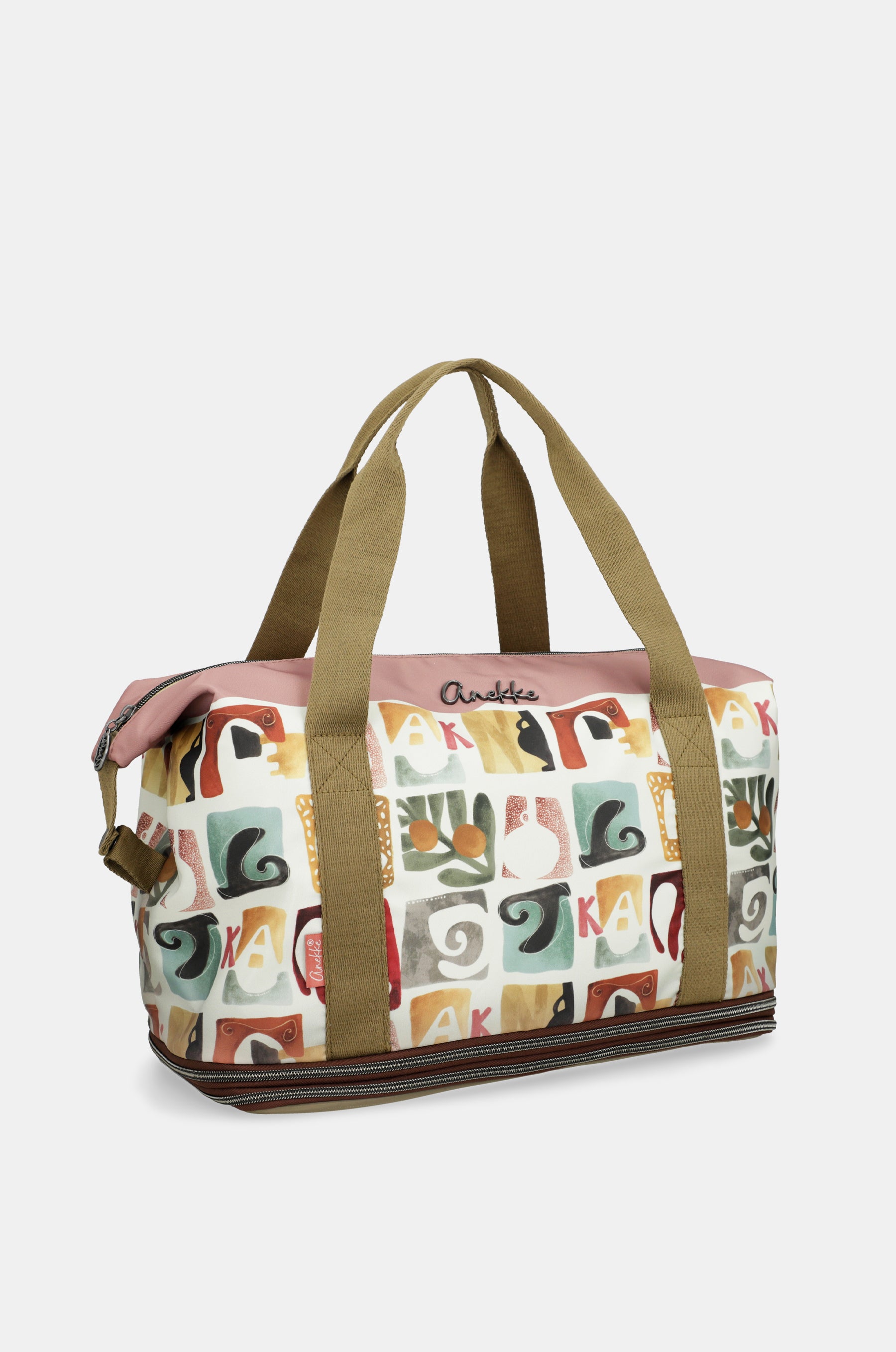Expandable travel bag Amphora