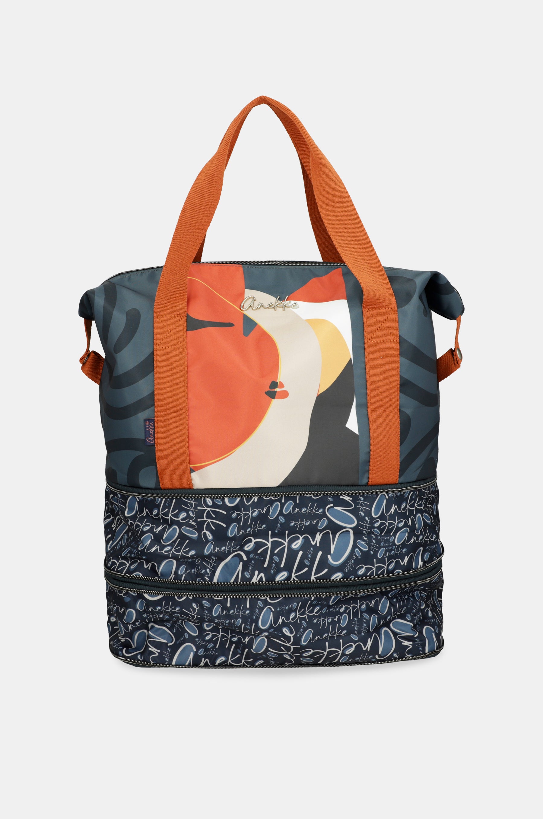 Expandable travel bag Eikon