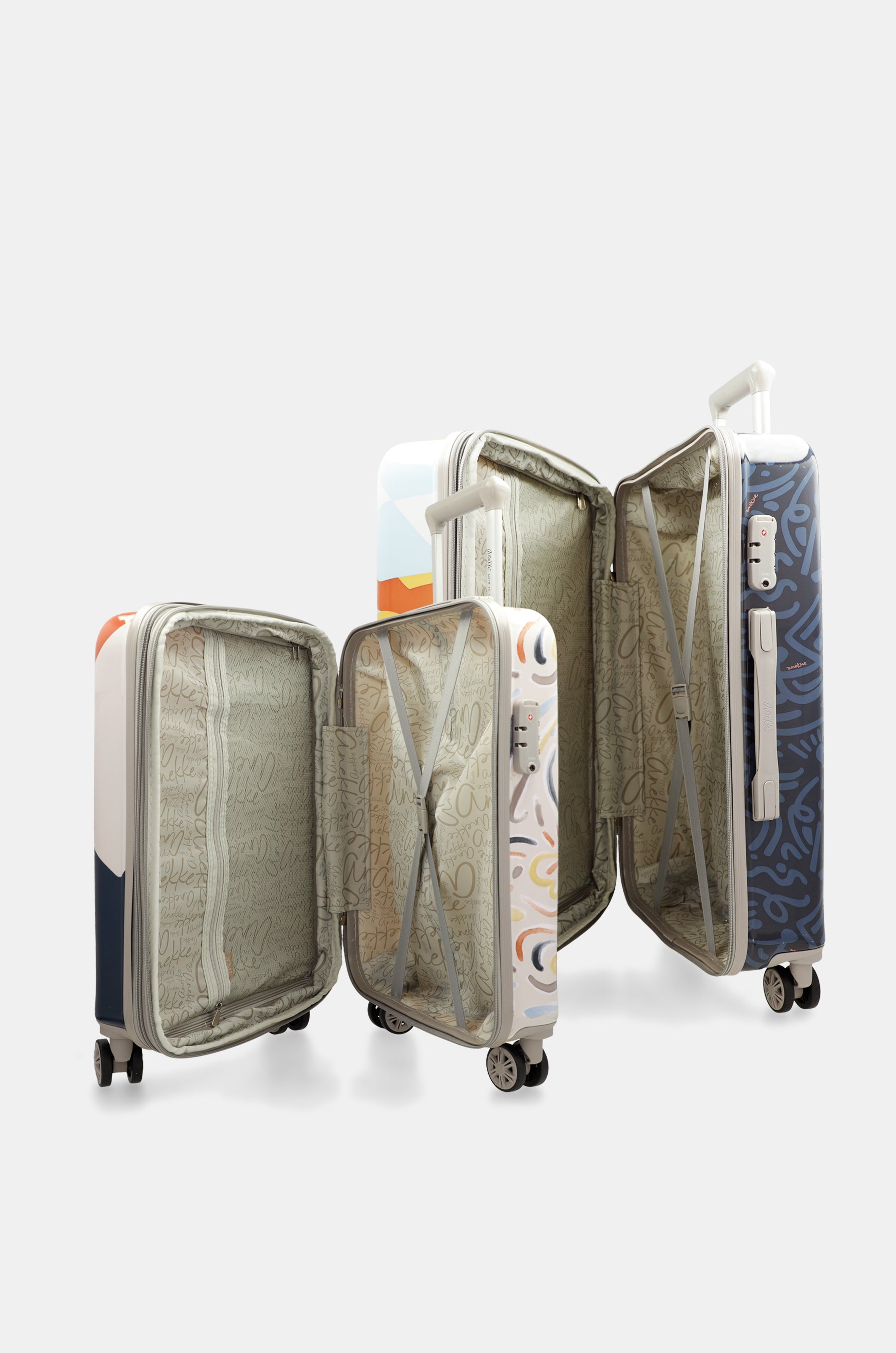 Eikon Luggage Set