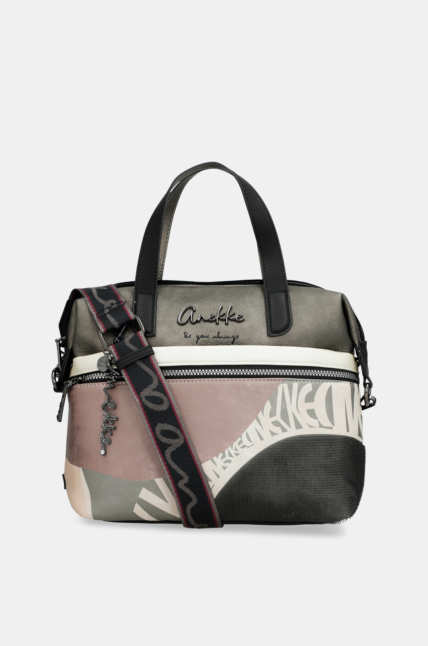 Short-handle bag Khroma