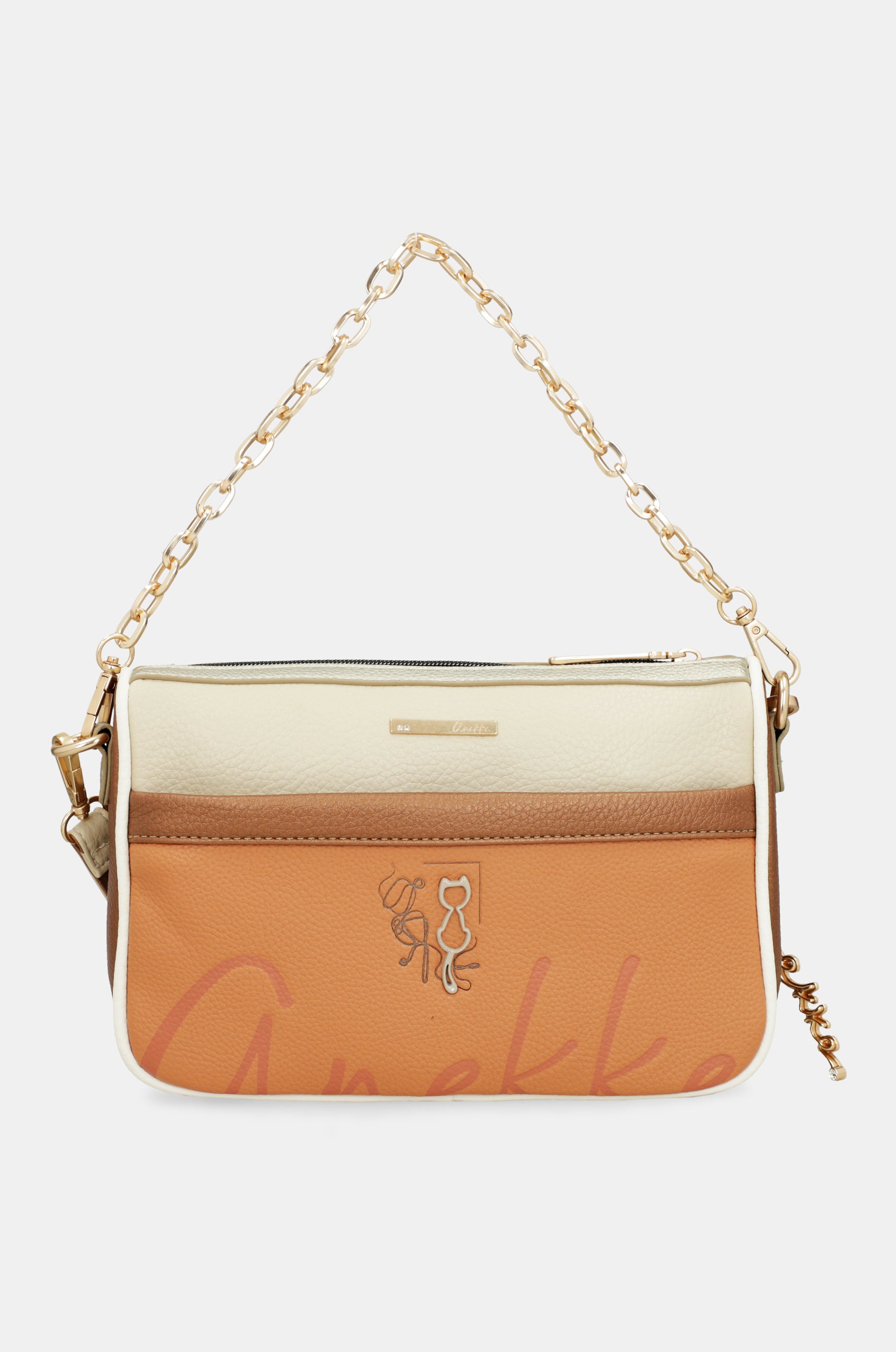 Coral crossbody bag Essentials