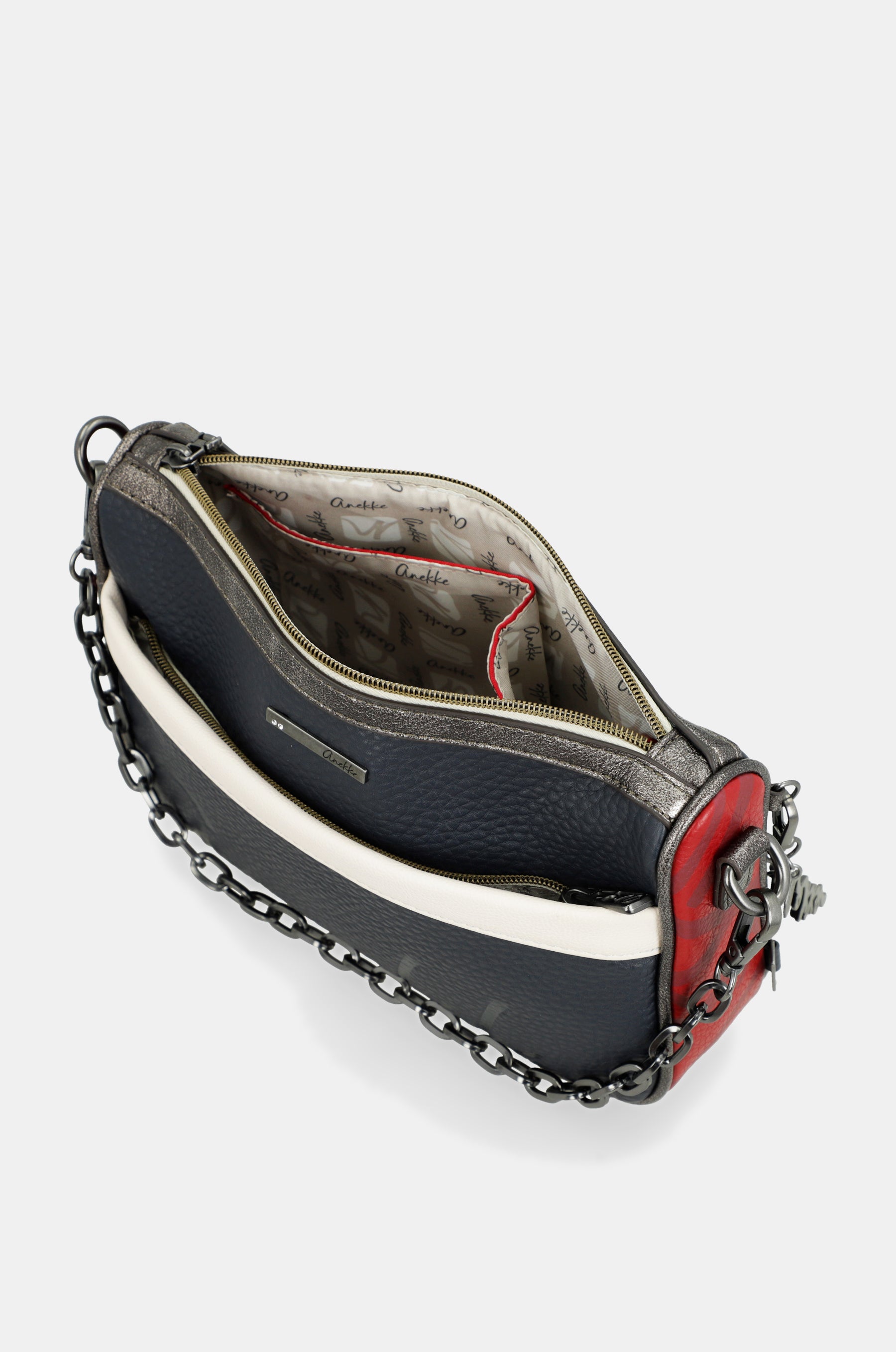 Navy-blue crossbody bag Essentials