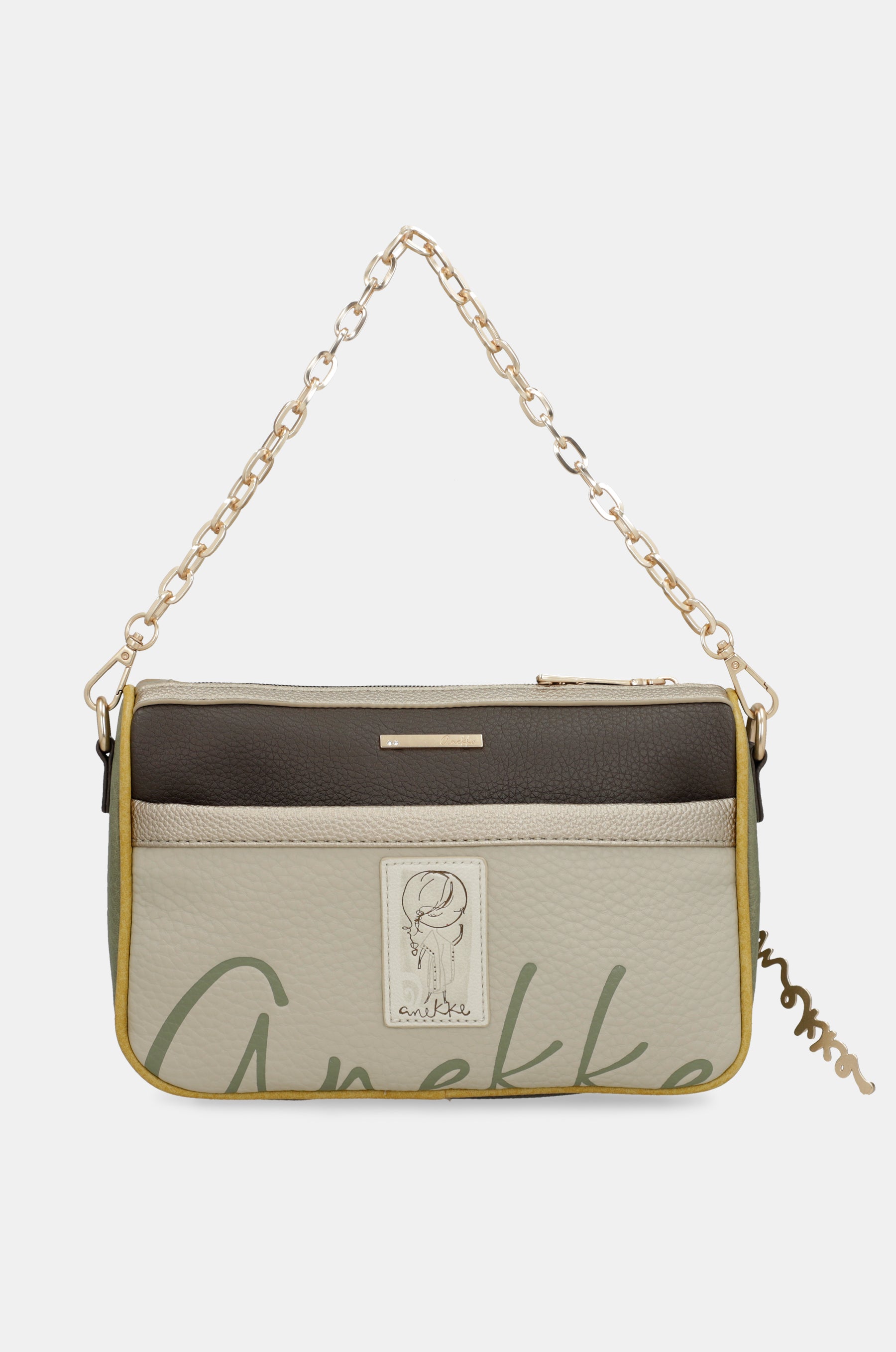 Brown crossbody bag Essentials