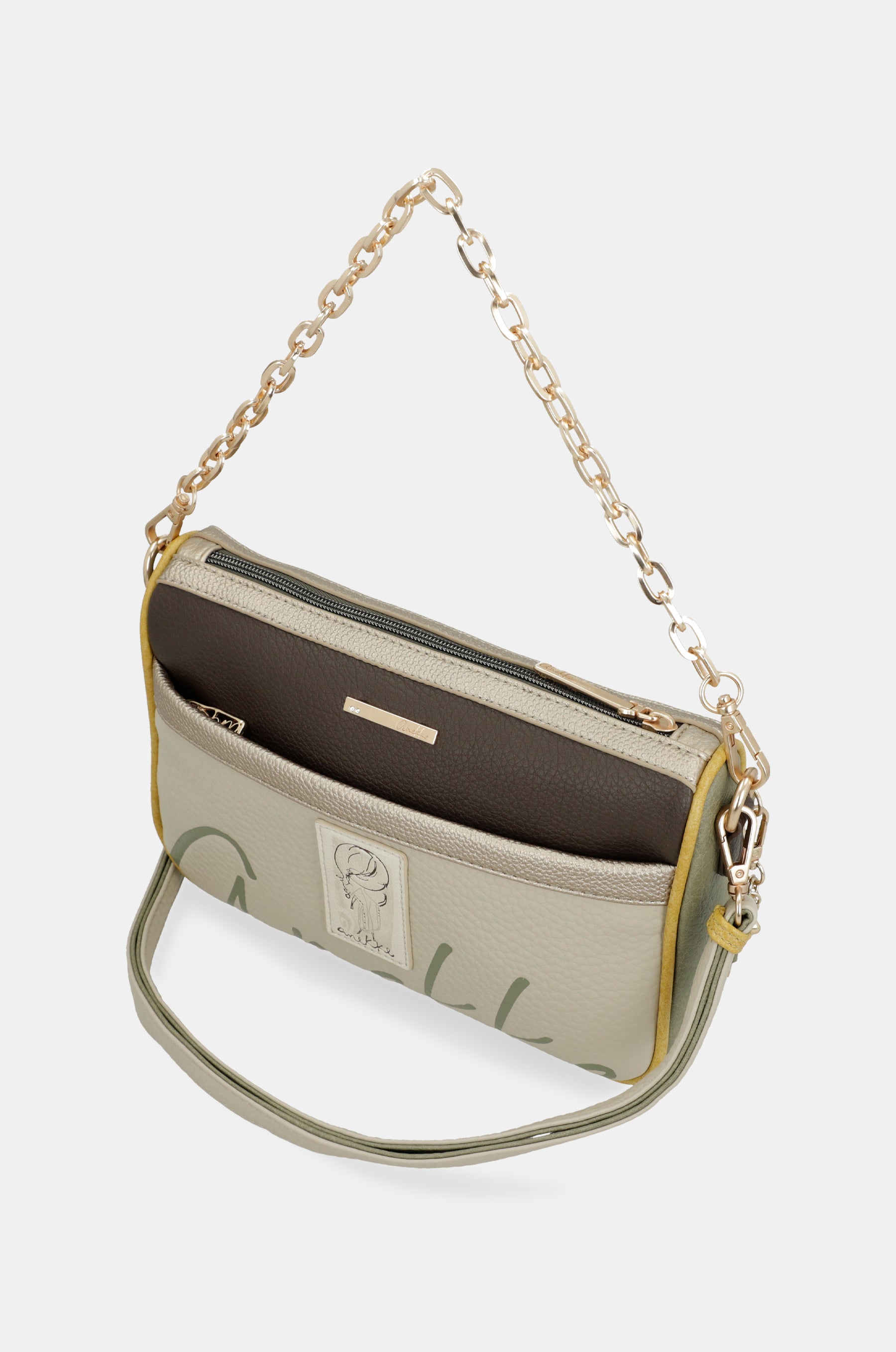 Brown crossbody bag Essentials