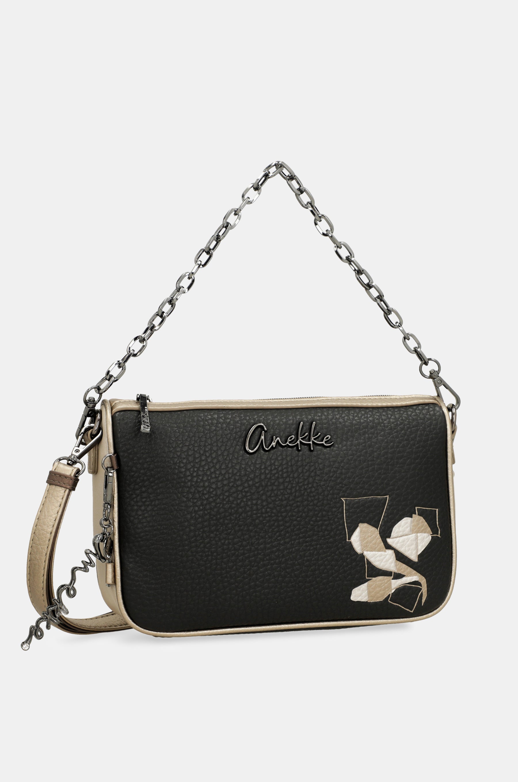 Black crossbody bag Essentials