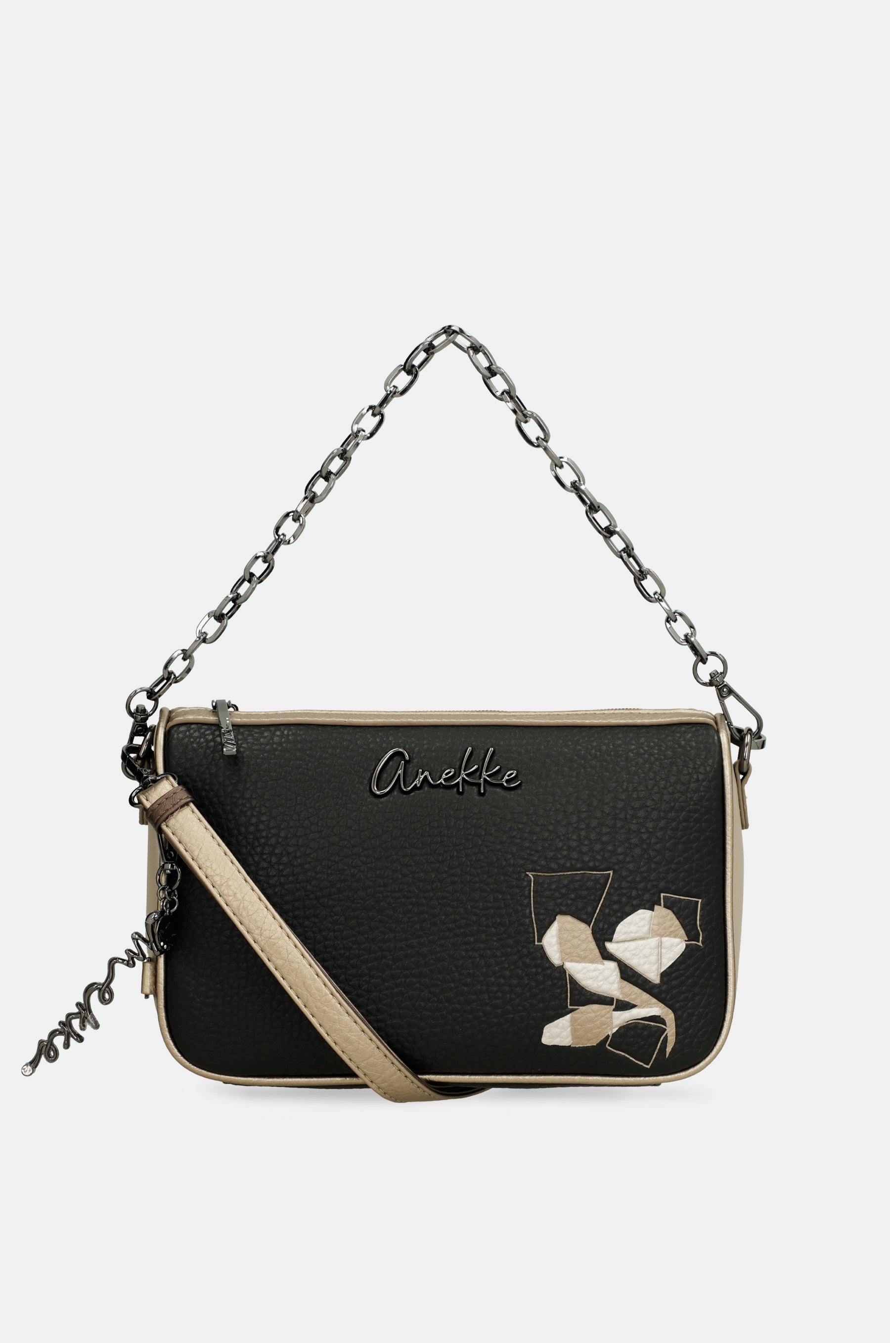 Black crossbody bag Essentials