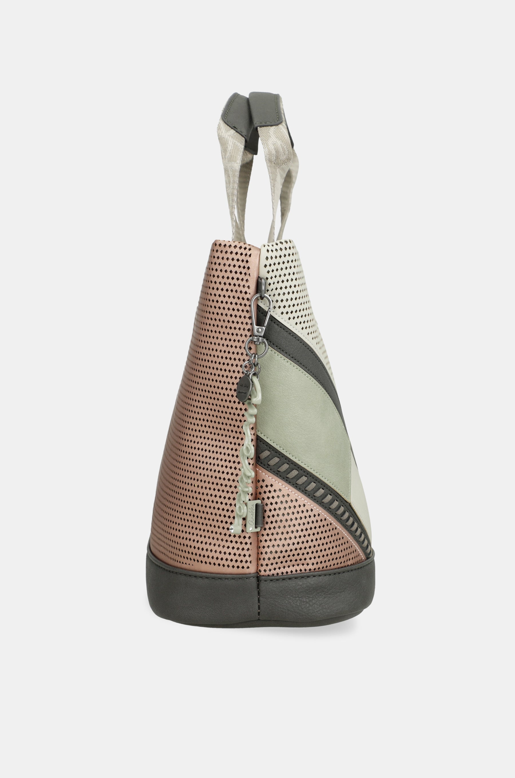 Short-handle bag Symmetra