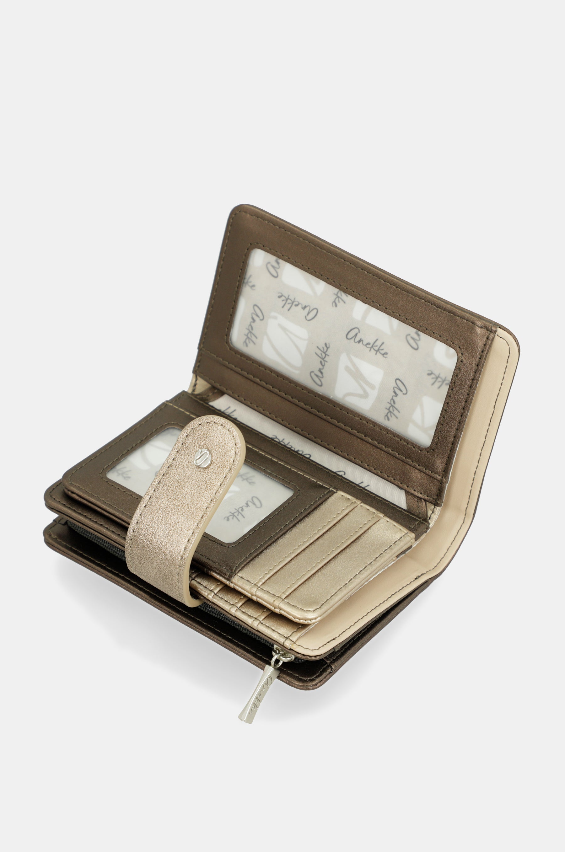 Rigid RFID wallet Serenis