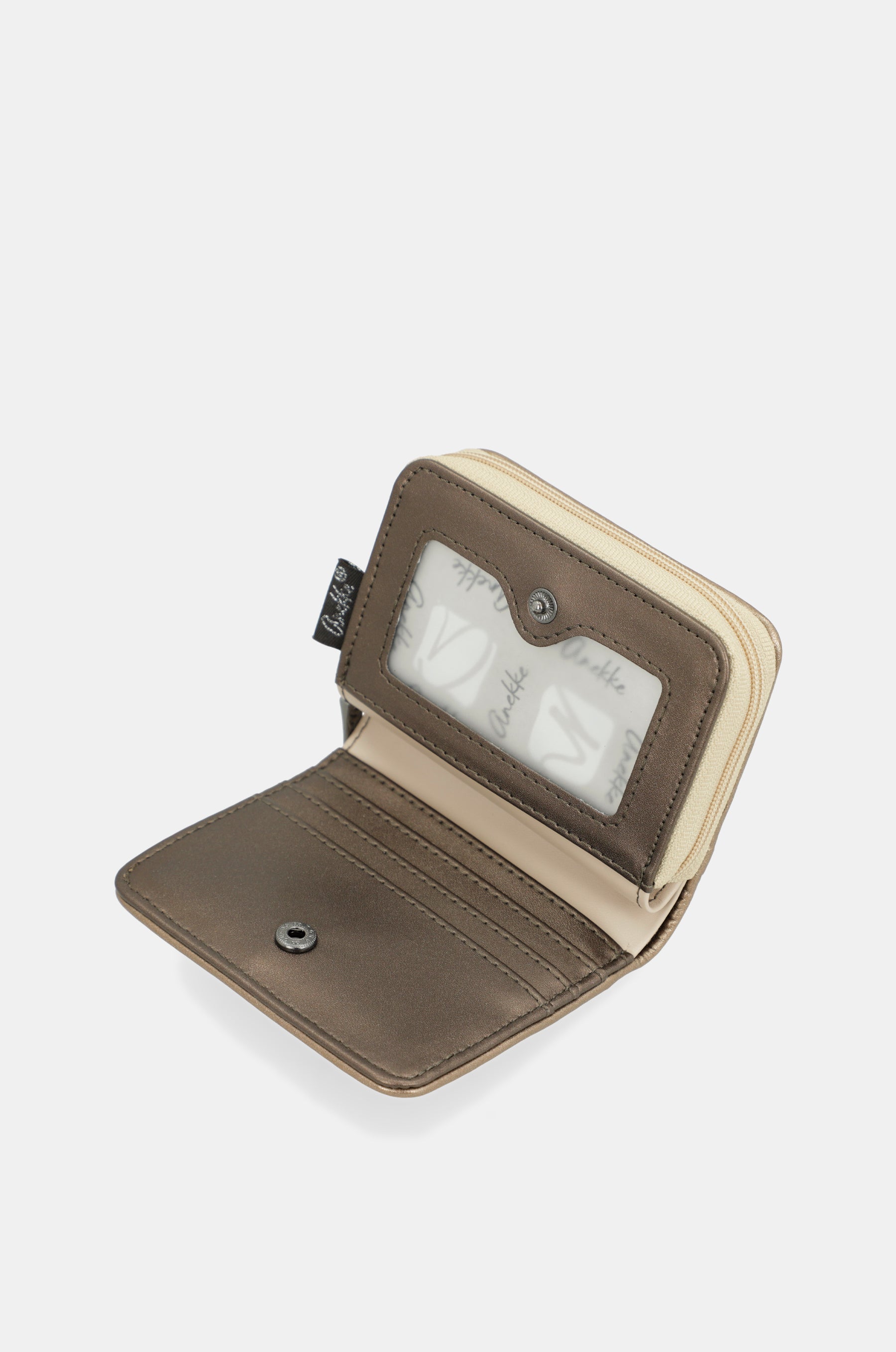 Rigid RFID wallet Branch