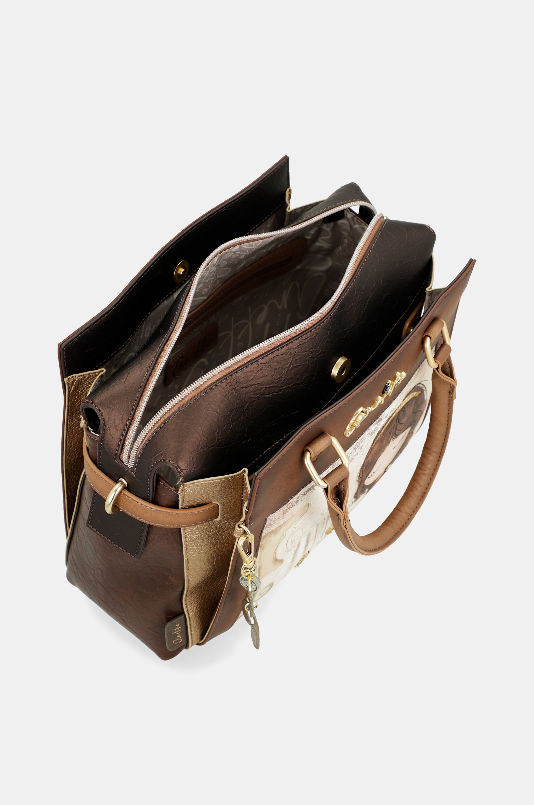 Short-handle bag Muse