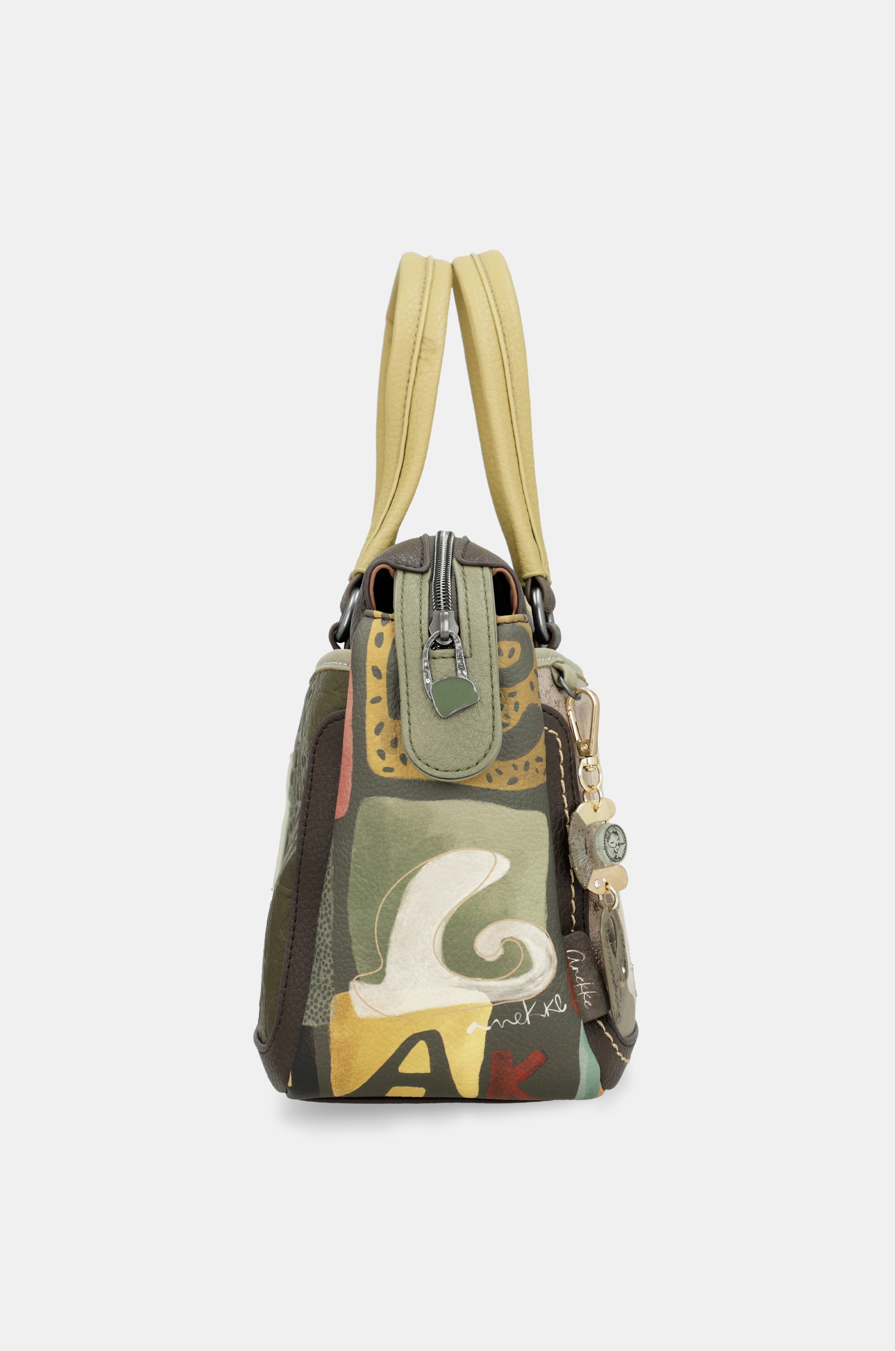 Short-handle bag and crossbody bag Muse