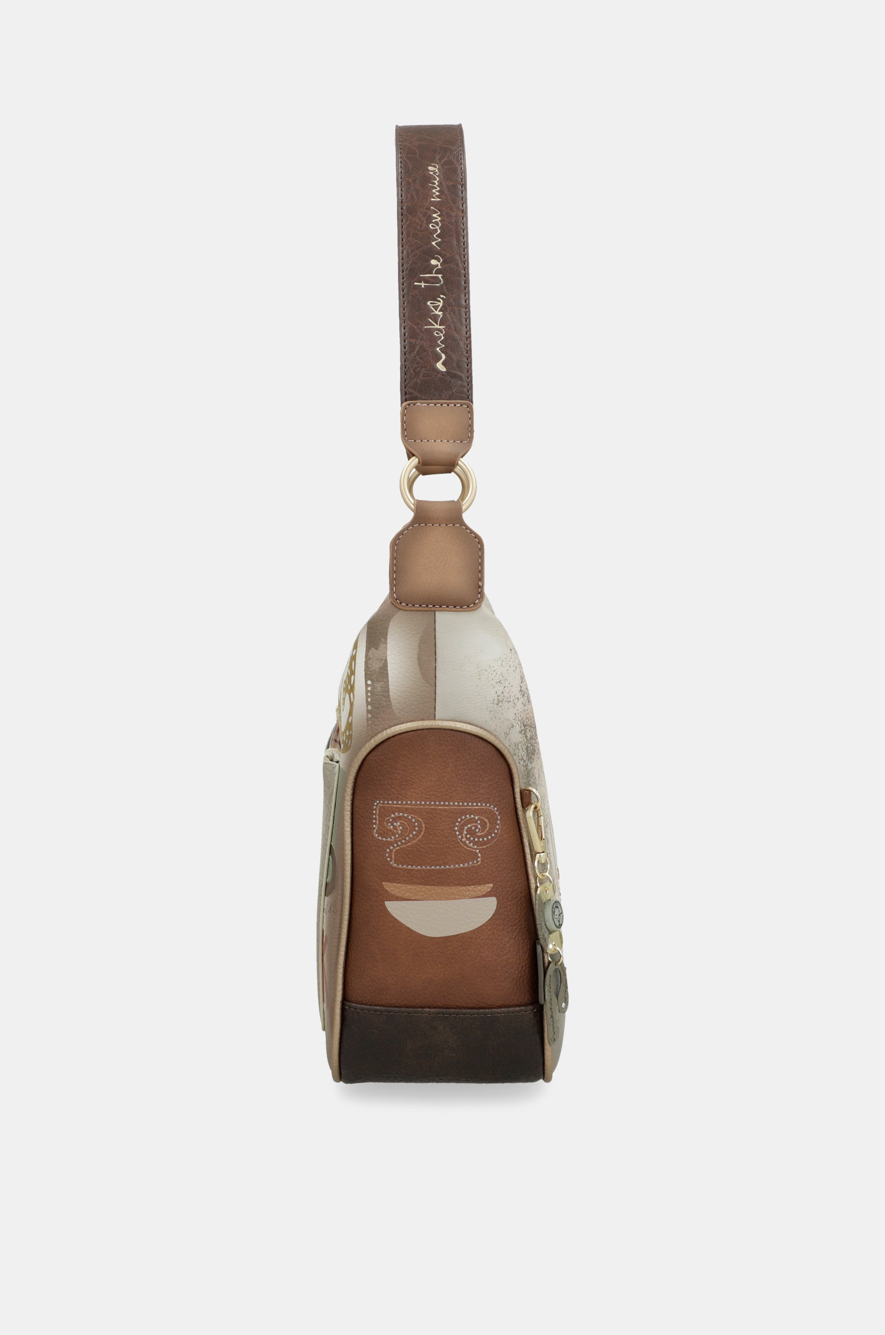 Shoulder bag and crossbody bag Muse