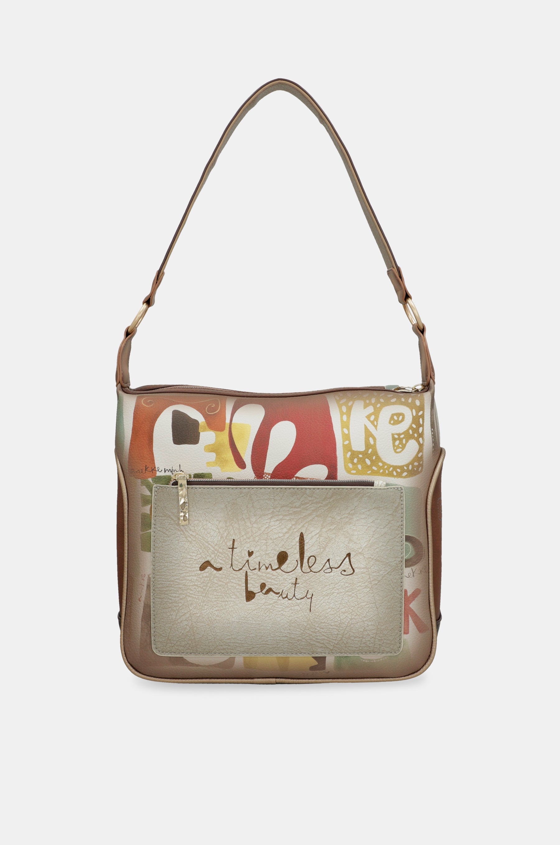 Shoulder bag and crossbody bag Muse