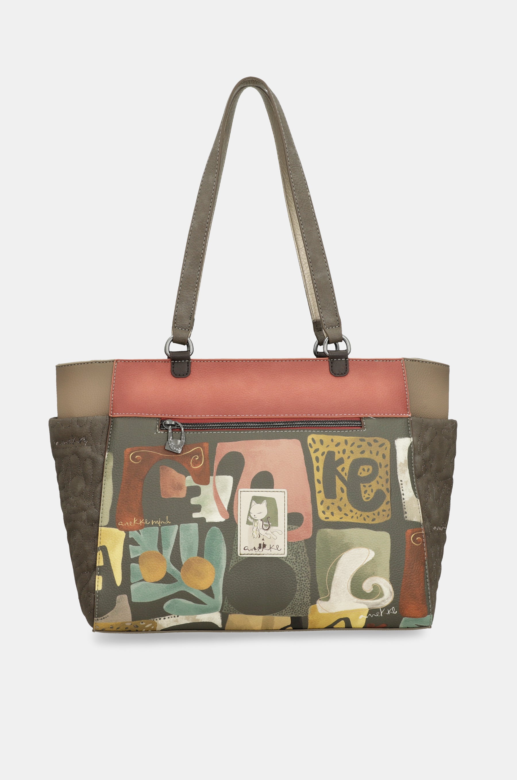 Tote bag Muse