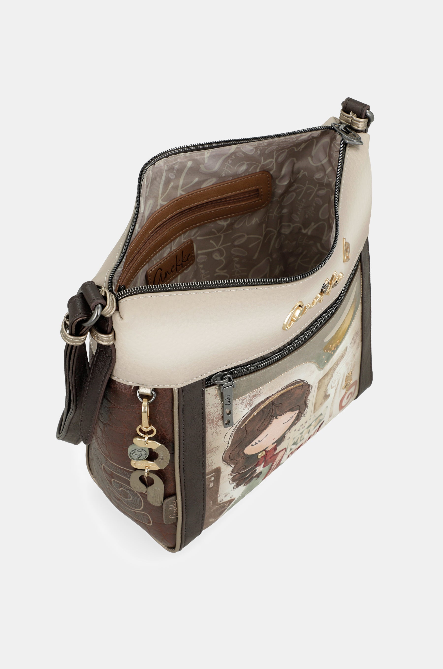 Medium crossbody bag Muse