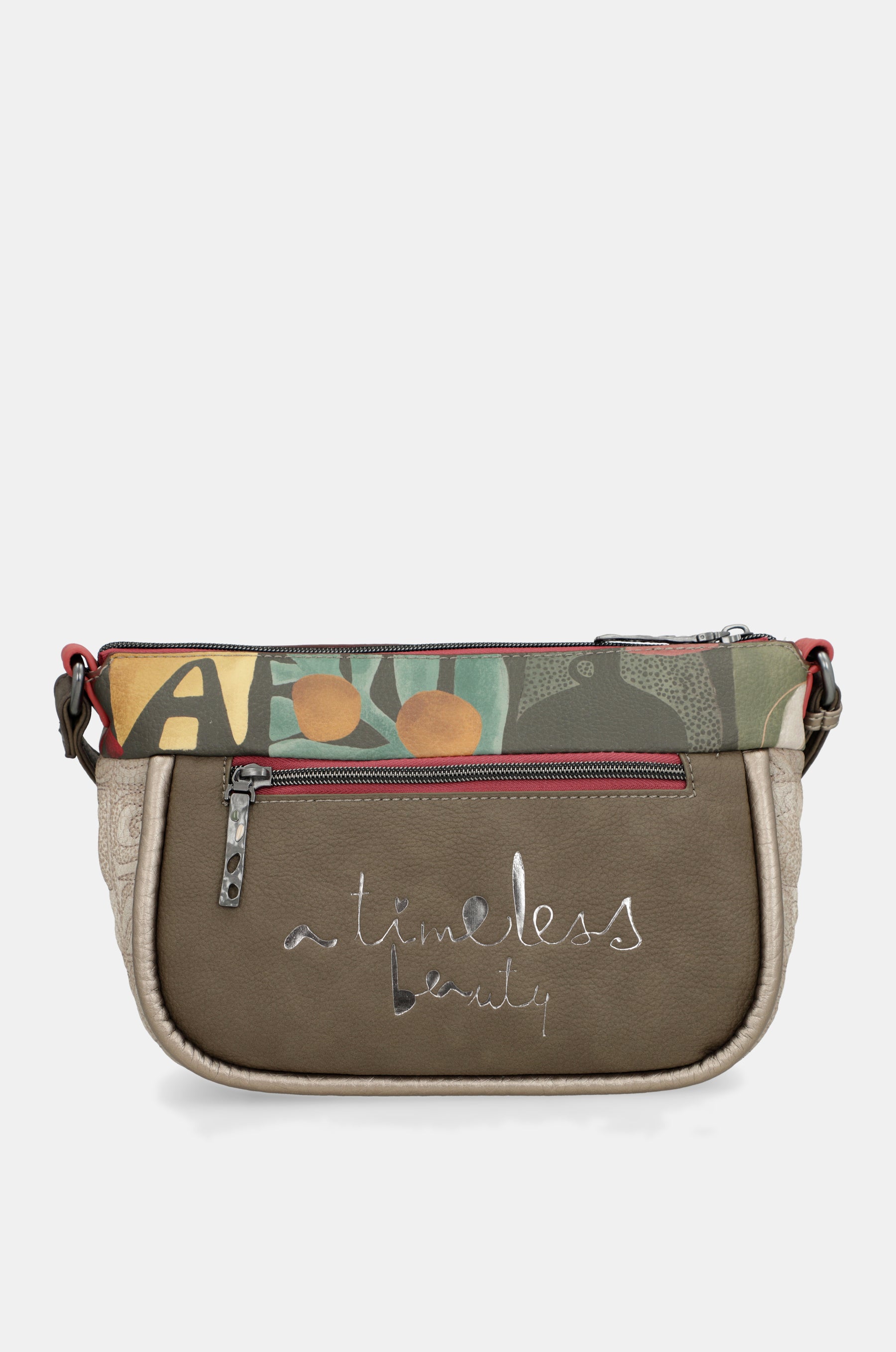 Oval crossbody bag Muse