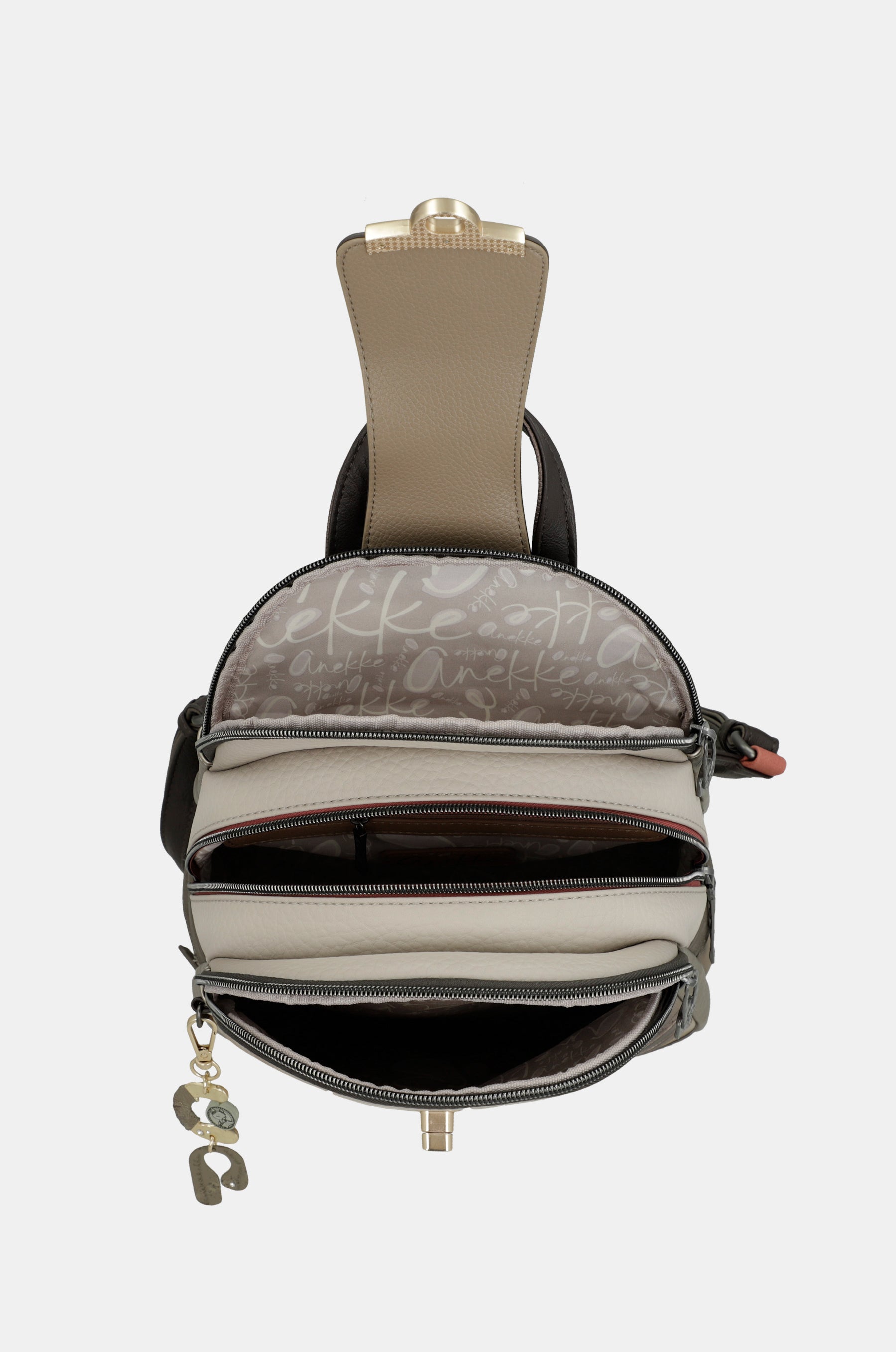 Anti-theft backpack Muse