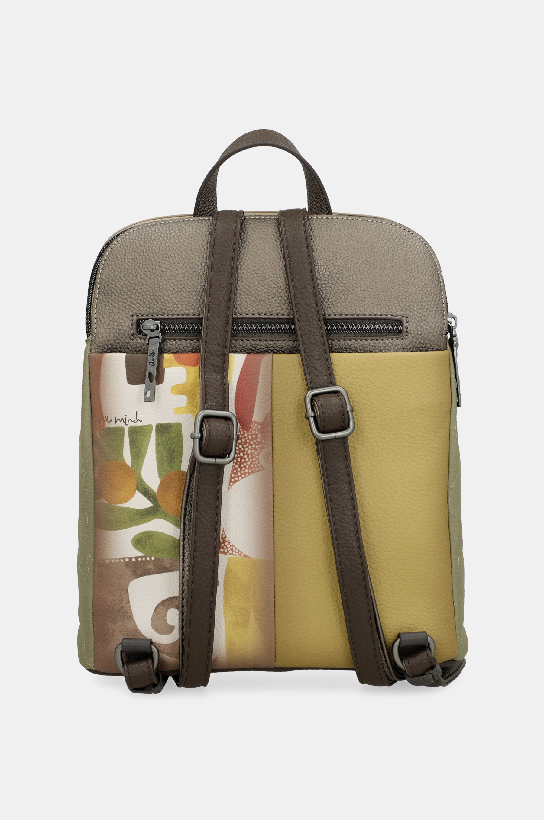 Square backpack Muse