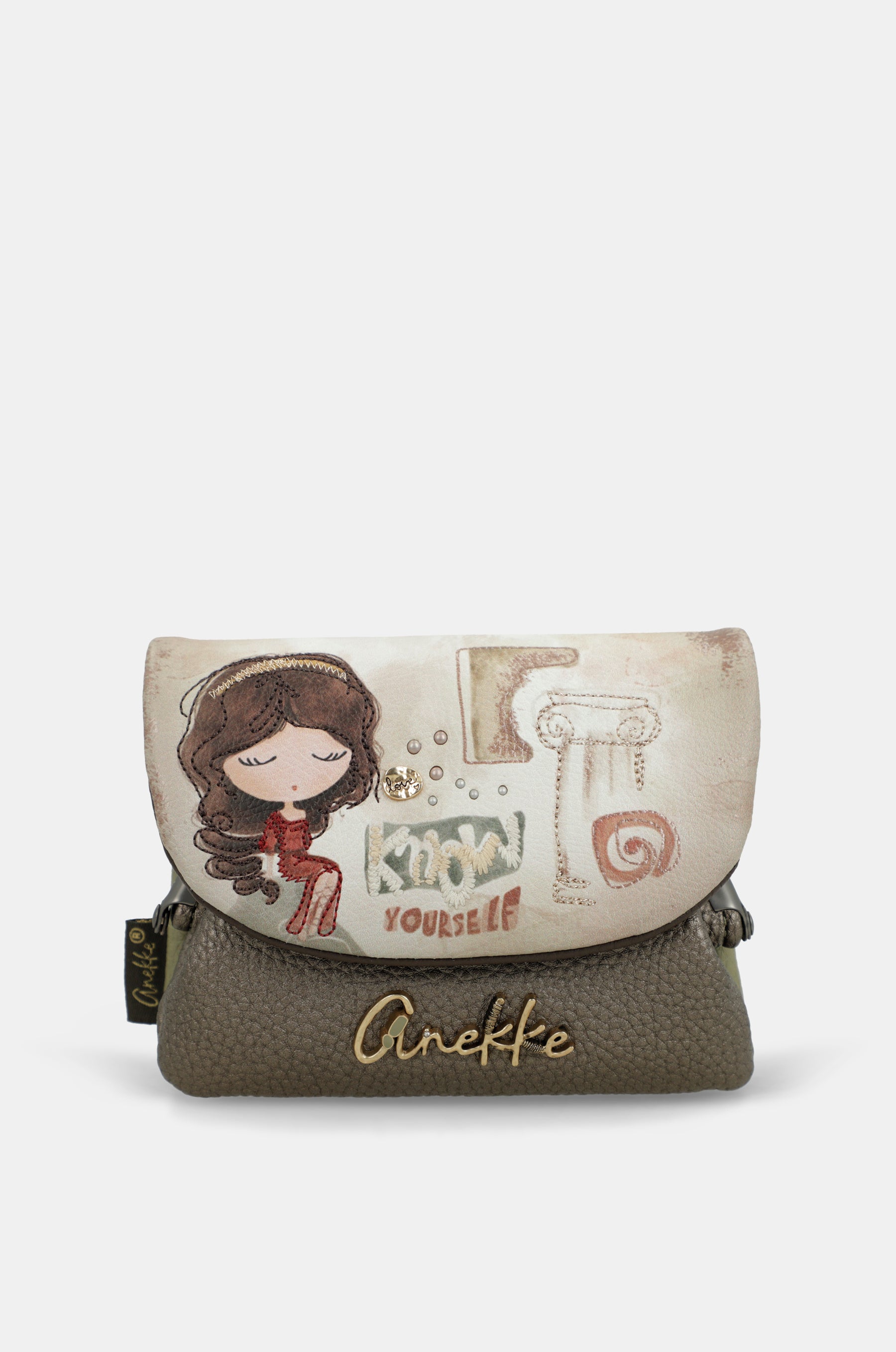 Purse Muse with flap