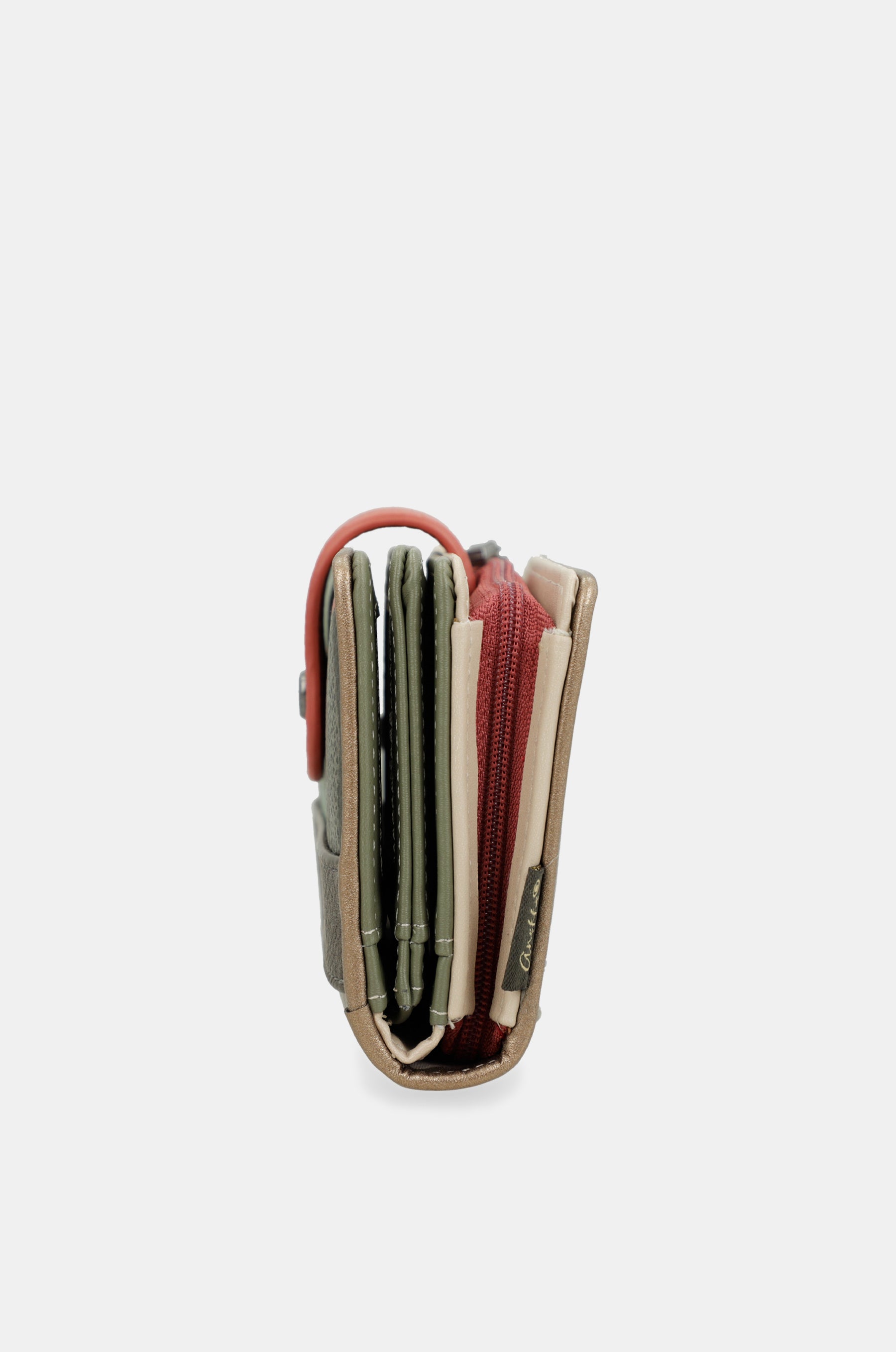 Medium RFID purse Muse