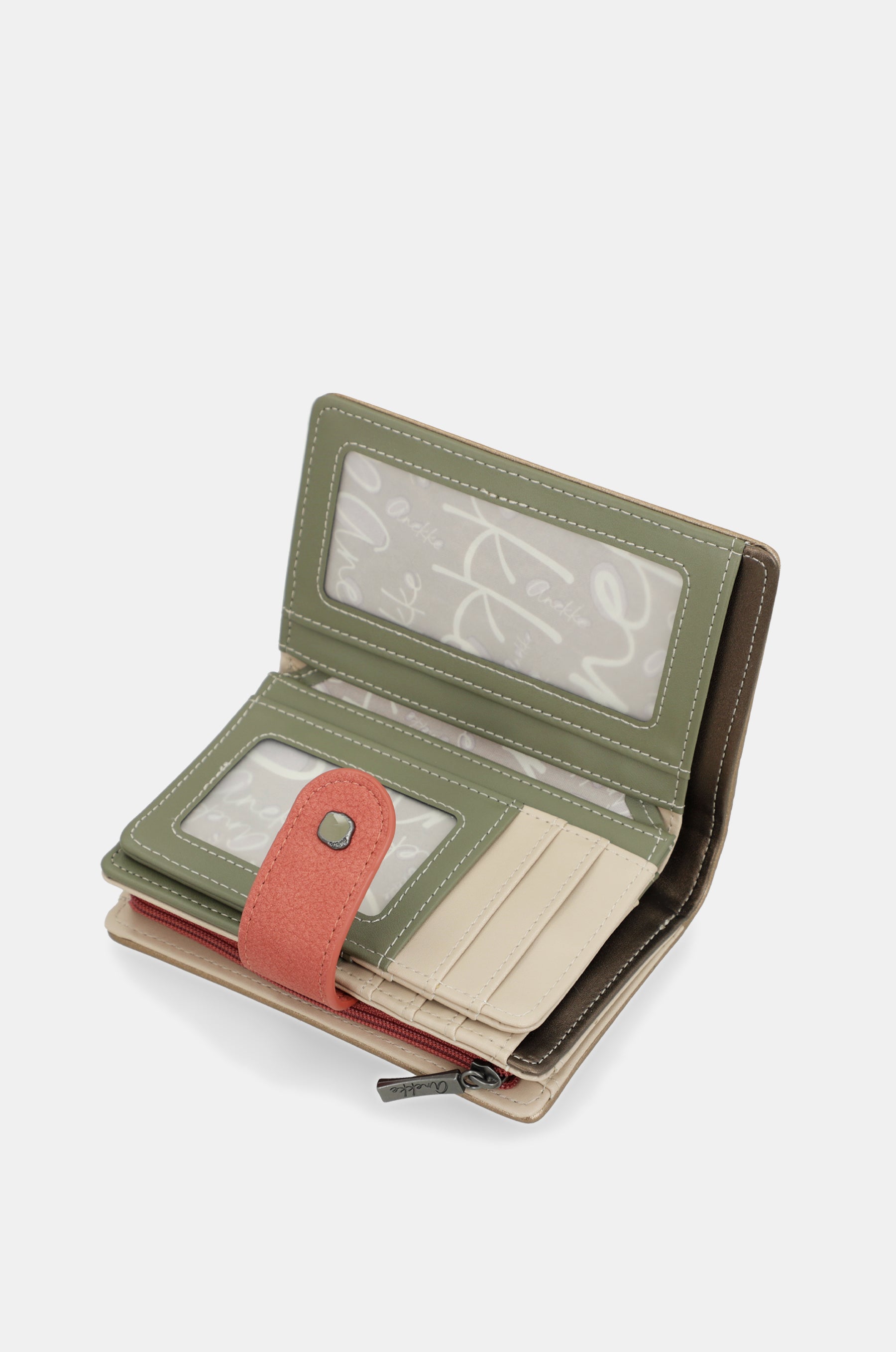 Medium RFID purse Muse