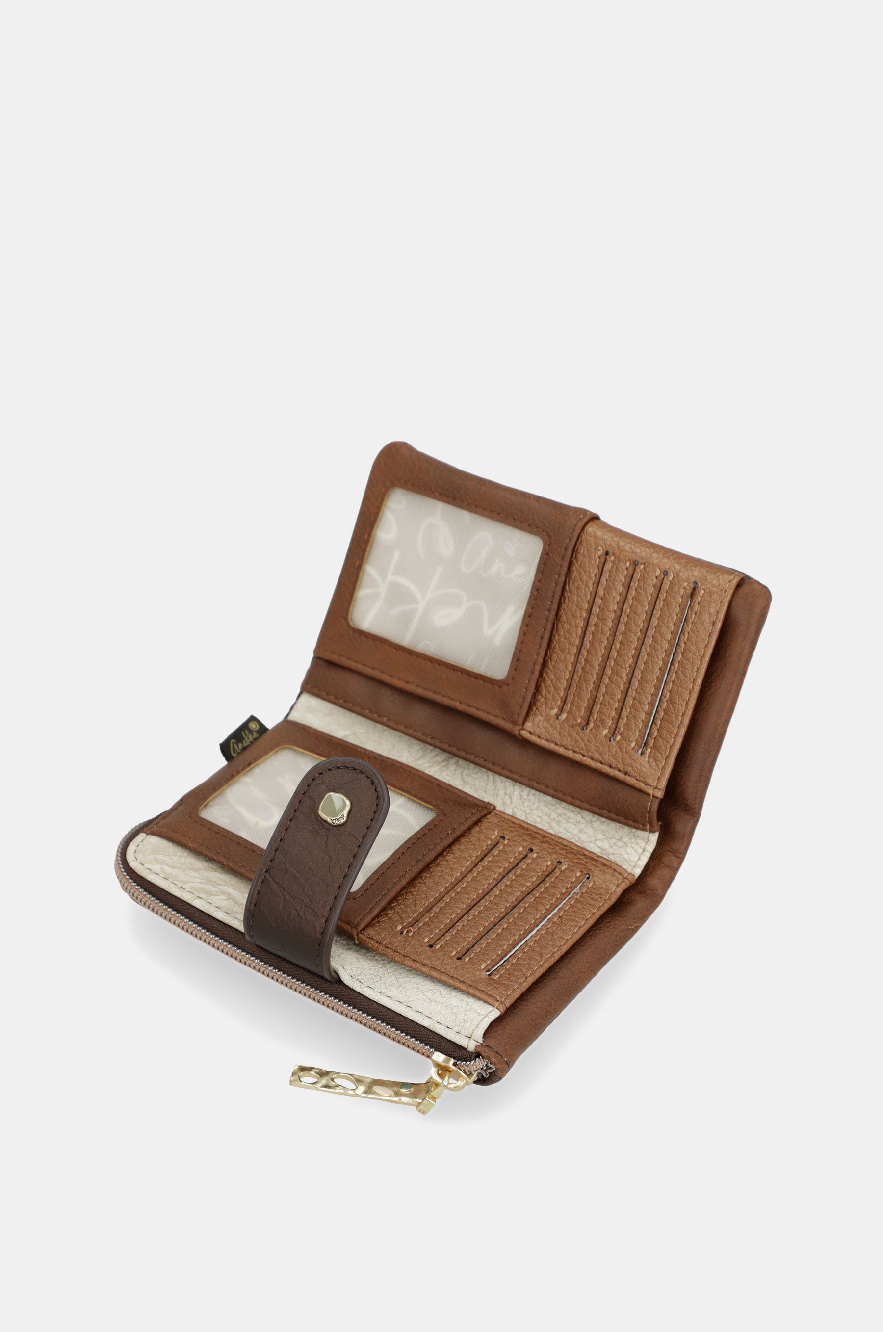 Medium soft RFID purse Muse