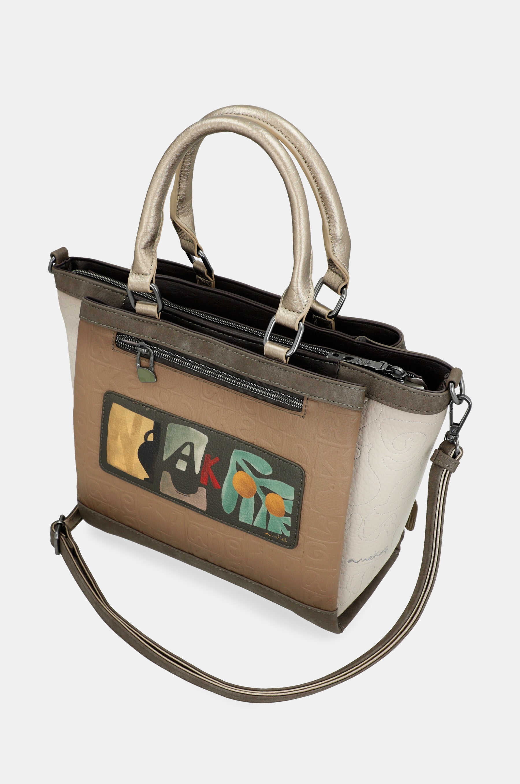 Short-handle bag Amphora