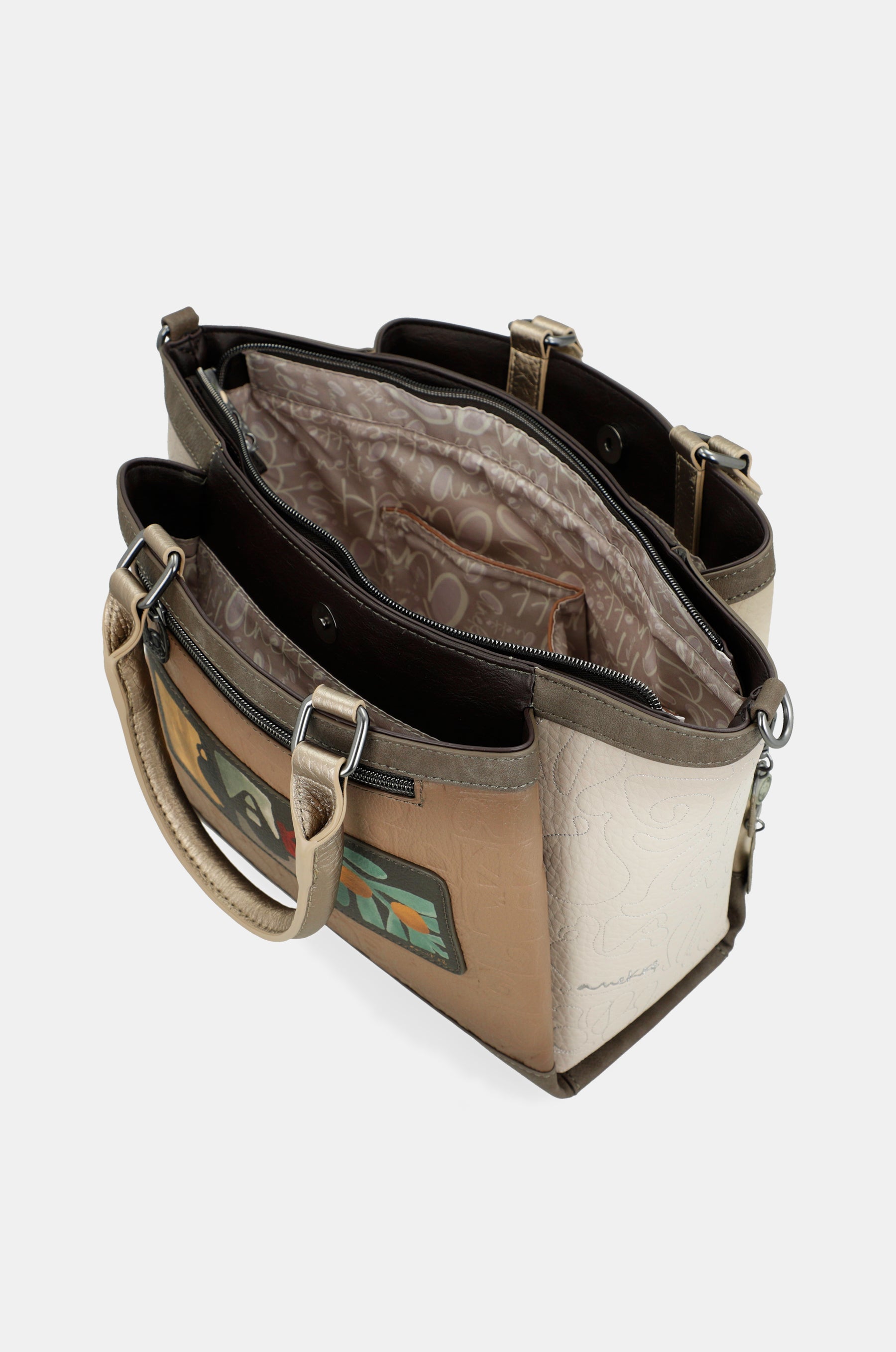 Short-handle bag Amphora