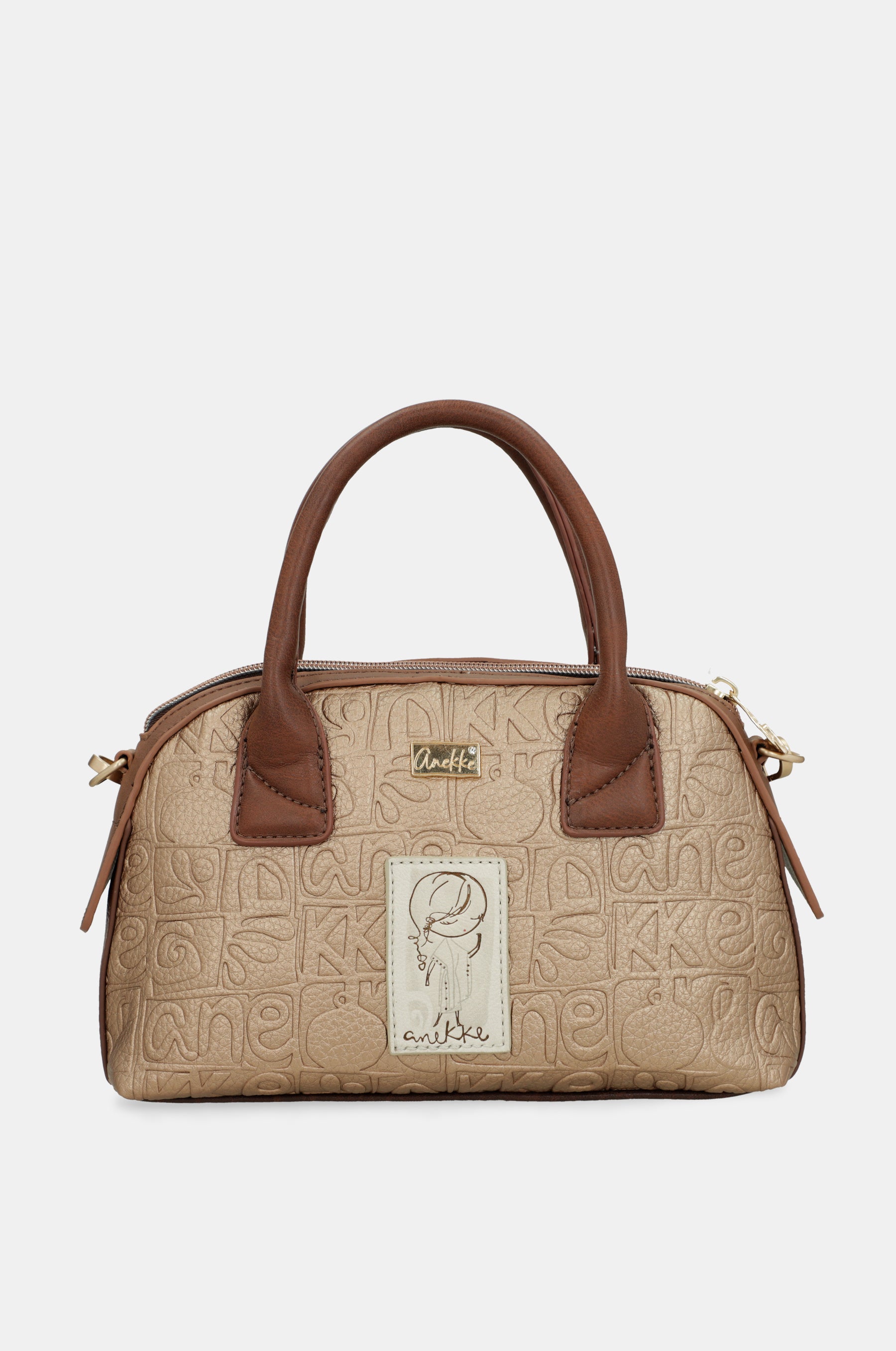 Small short-handle bag Amphora