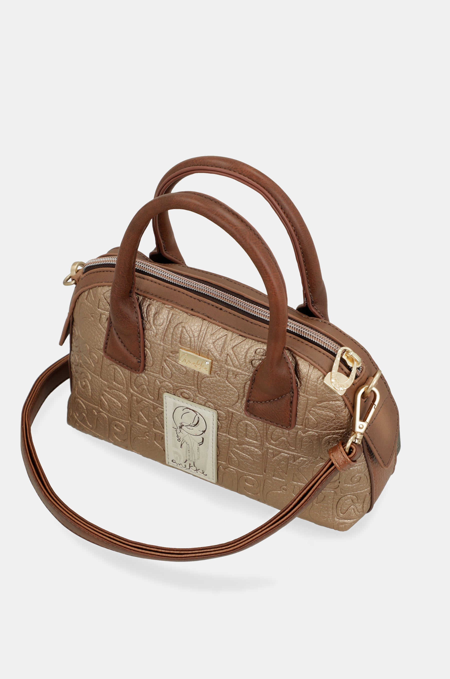 Small short-handle bag Amphora