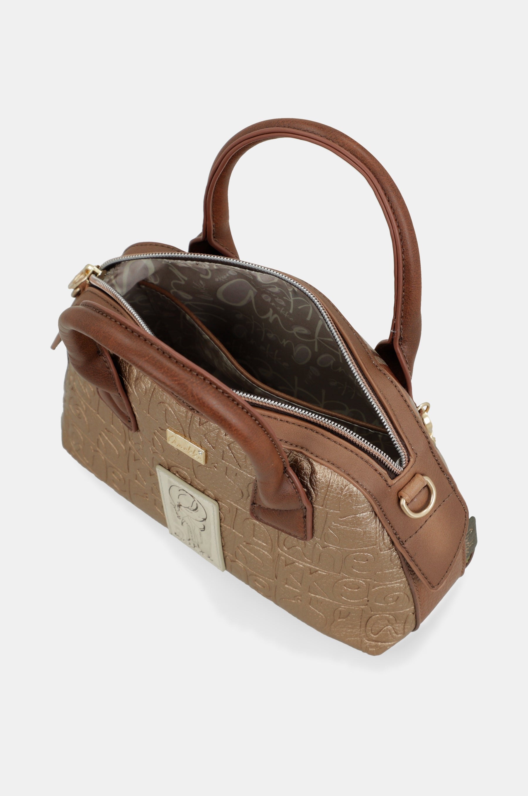 Small short-handle bag Amphora