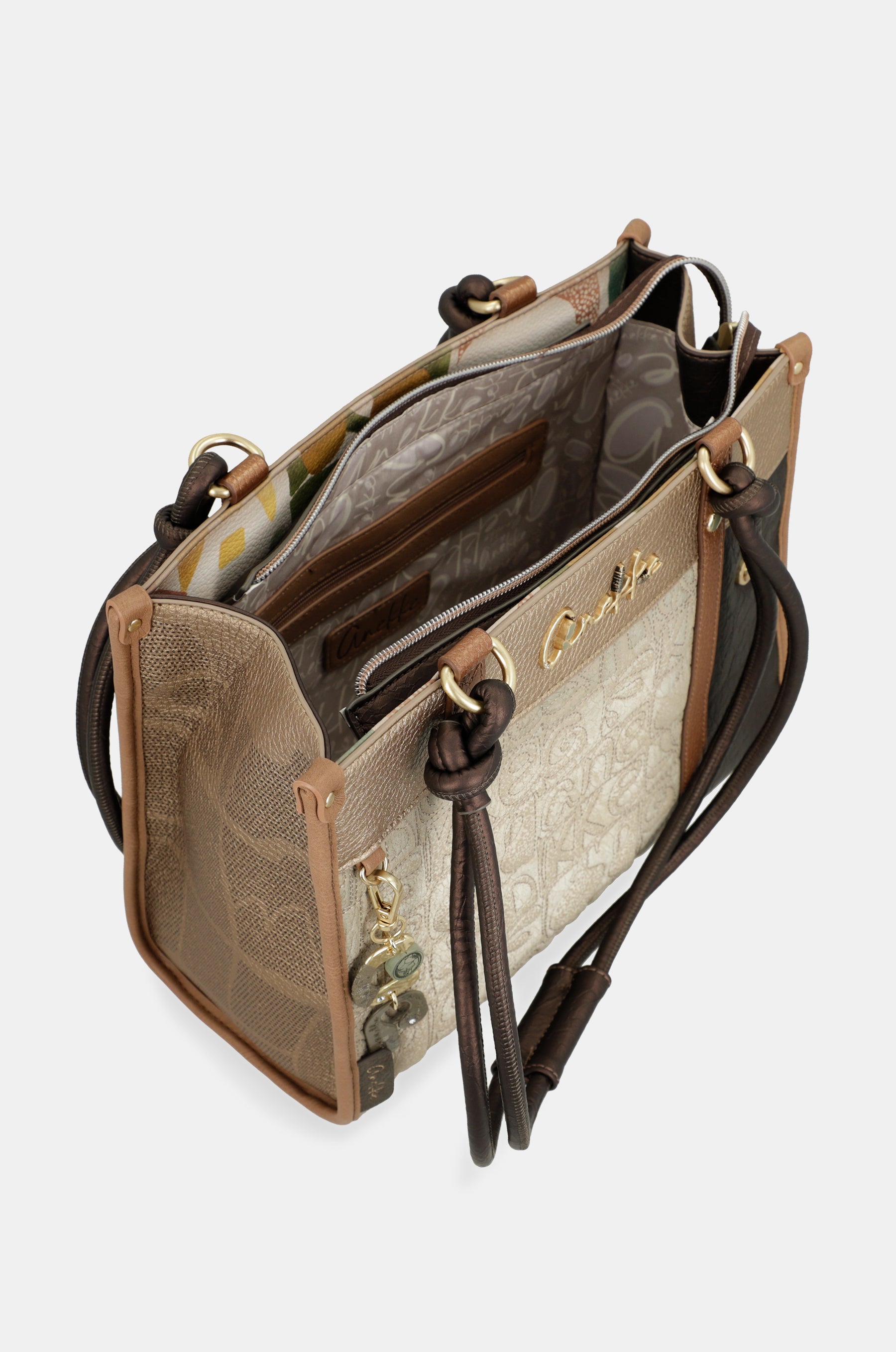 Shoulder bag and crossbody bag Amphora