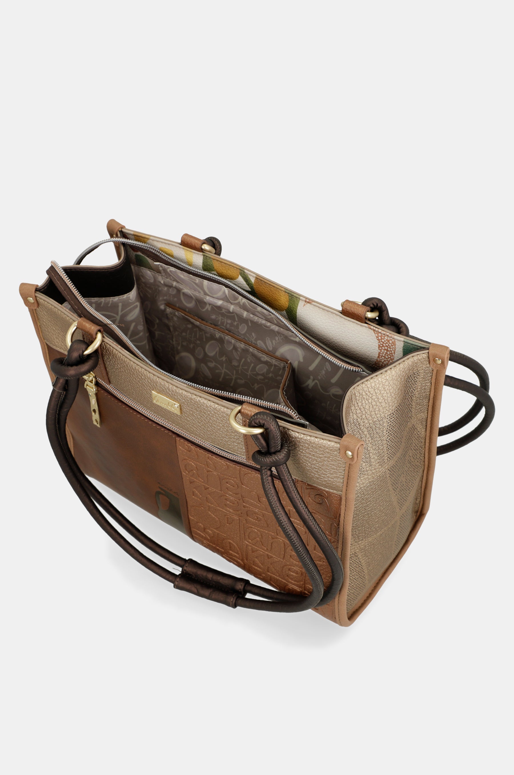 Shoulder bag and crossbody bag Amphora