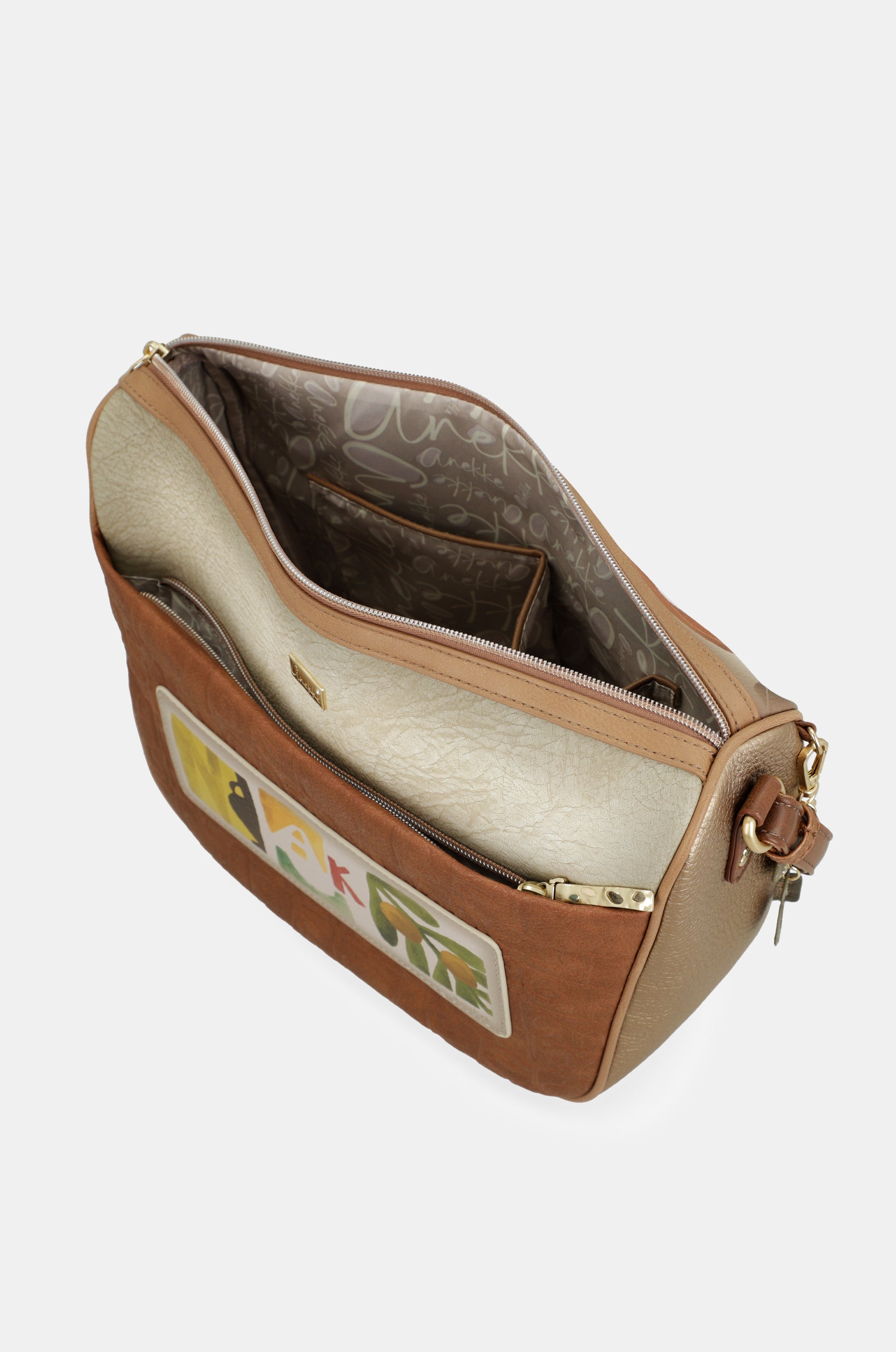 Large crossbody bag Amphora